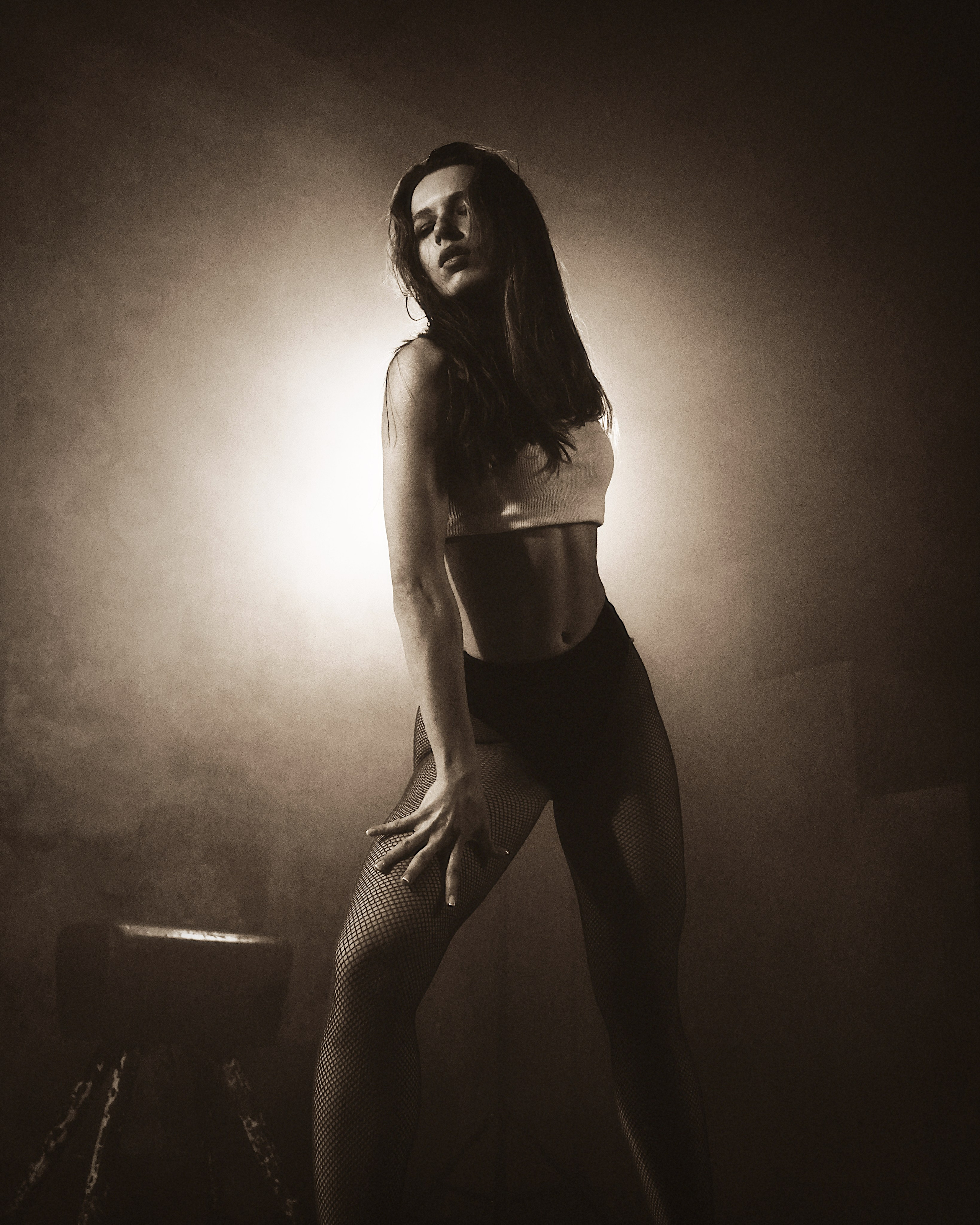 Амазонки. Фотограф Юлия Евсеева