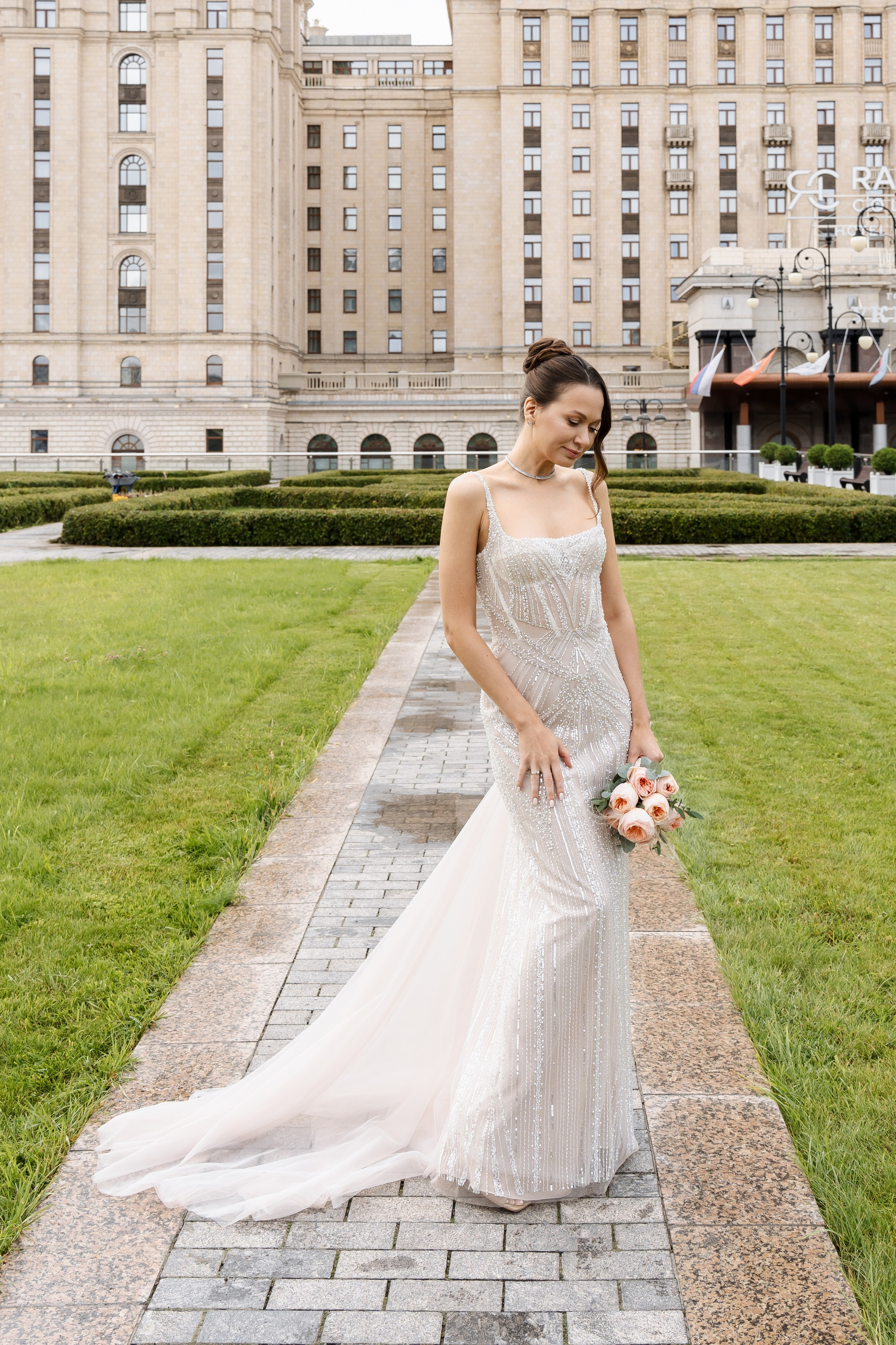 Свадьба Елены и Мирослава. Свадебный фотограф в Москве Яна Деньгина