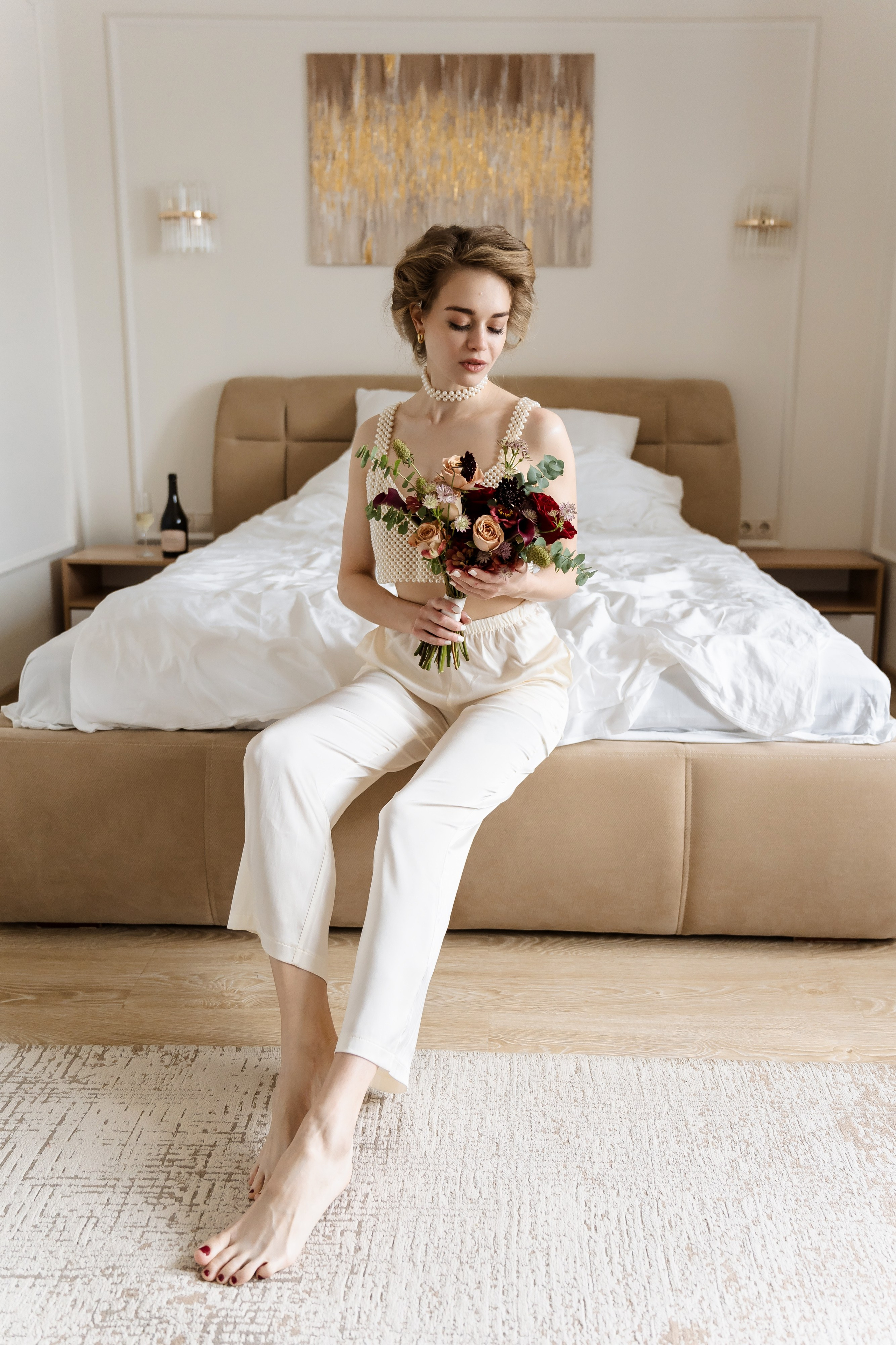 Настя и Слава | 12.08.2024. Свадебный фотограф в Москве Яна Деньгина