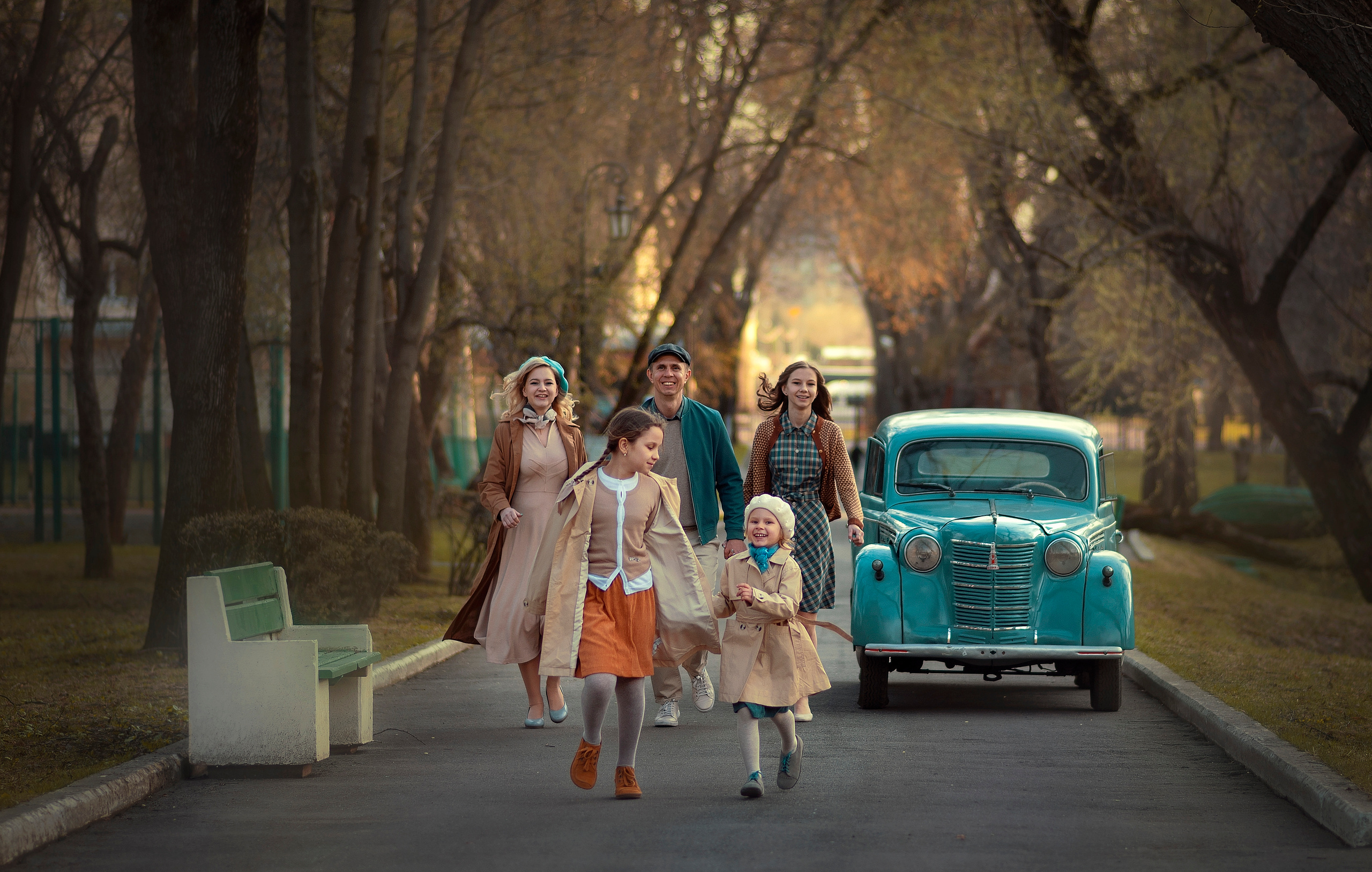 Фотограф Полина Рыкова