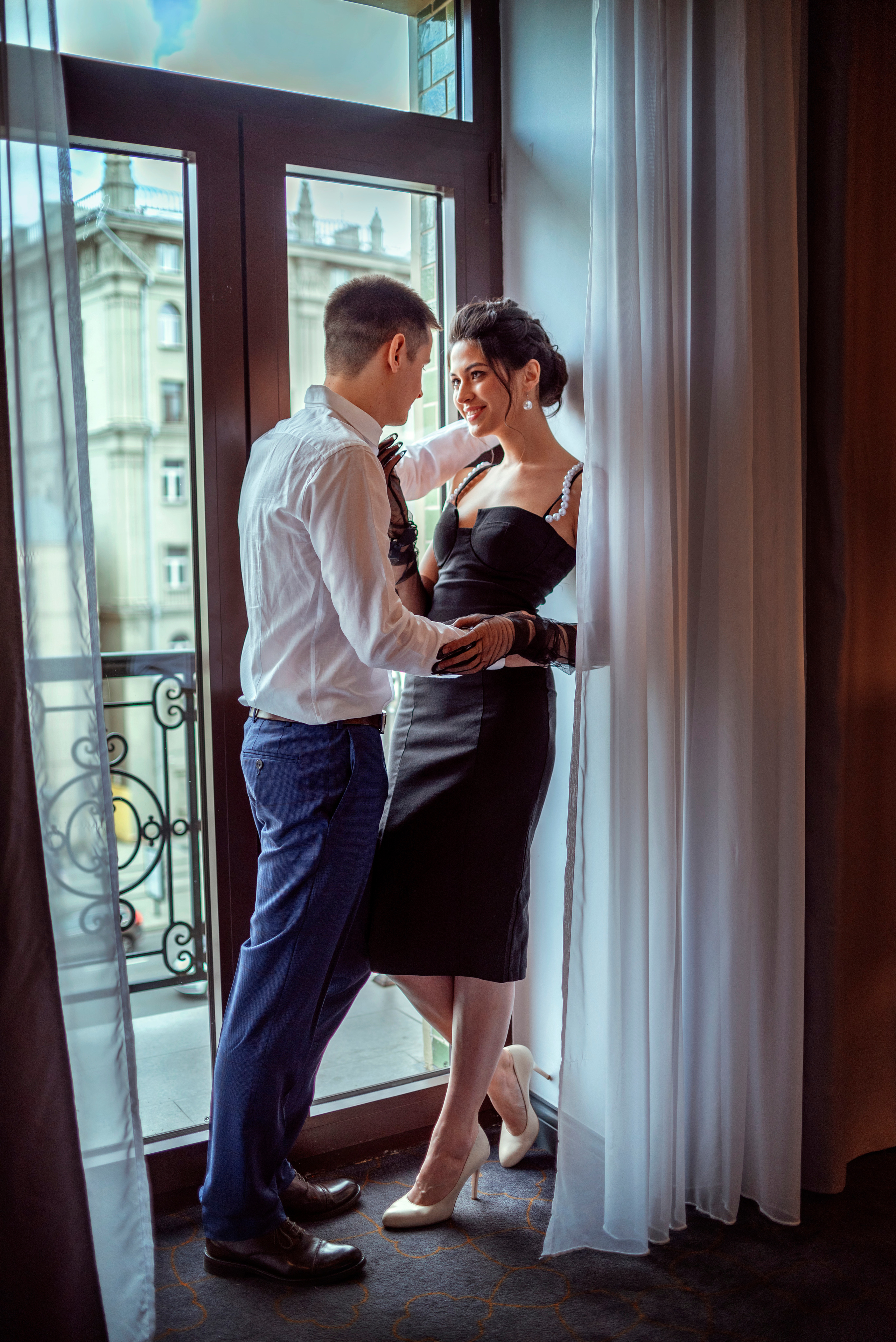 Love story. Фотограф Полина Рыкова