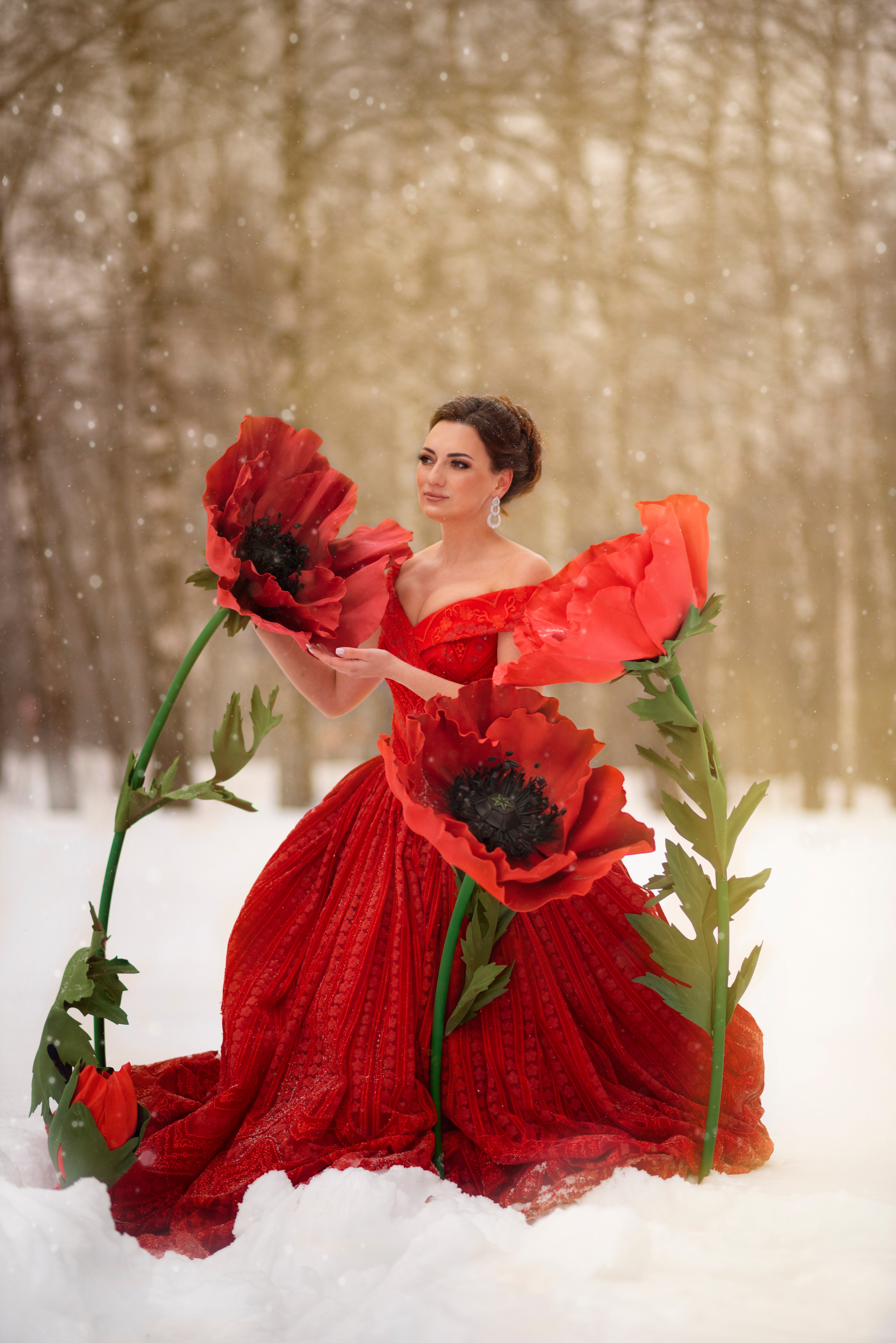 Фотограф Полина Рыкова