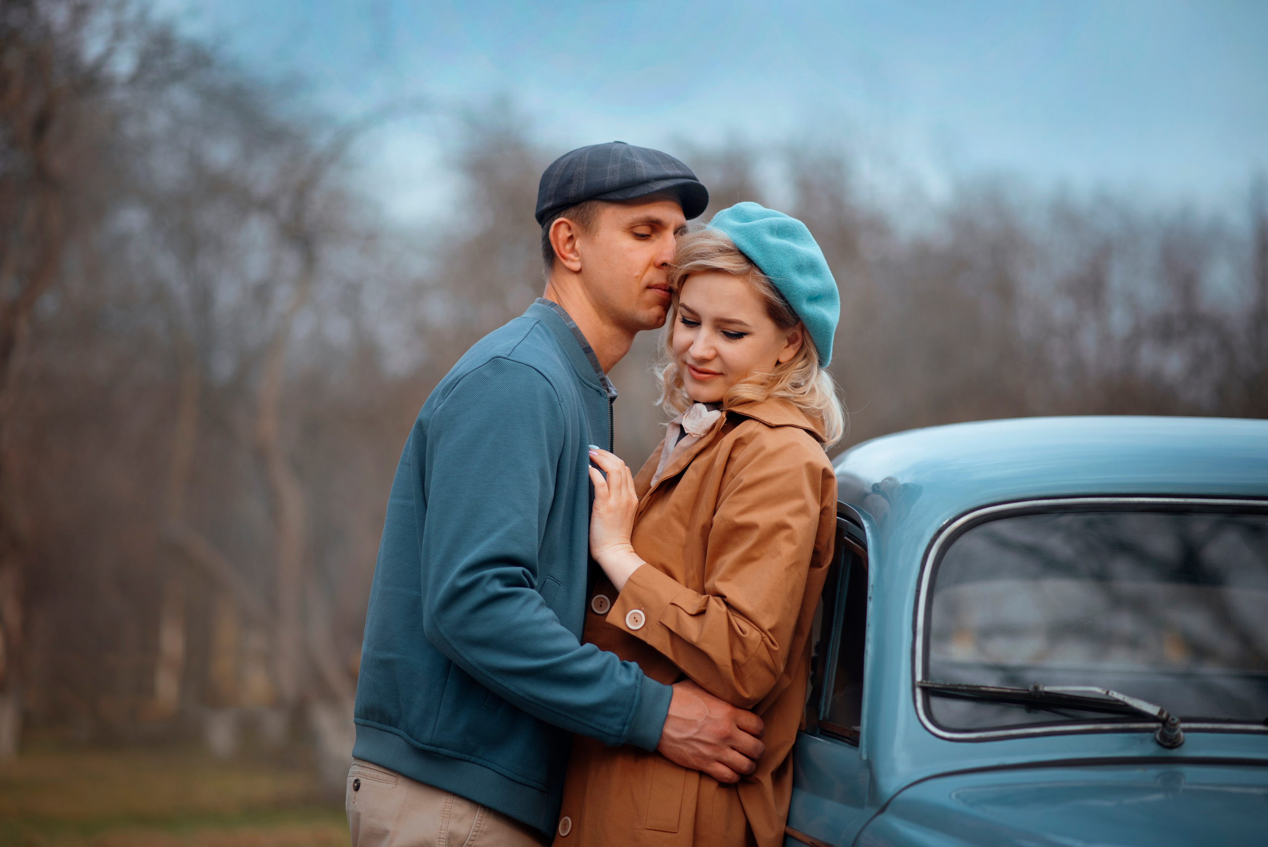 Love story. Фотограф Полина Рыкова