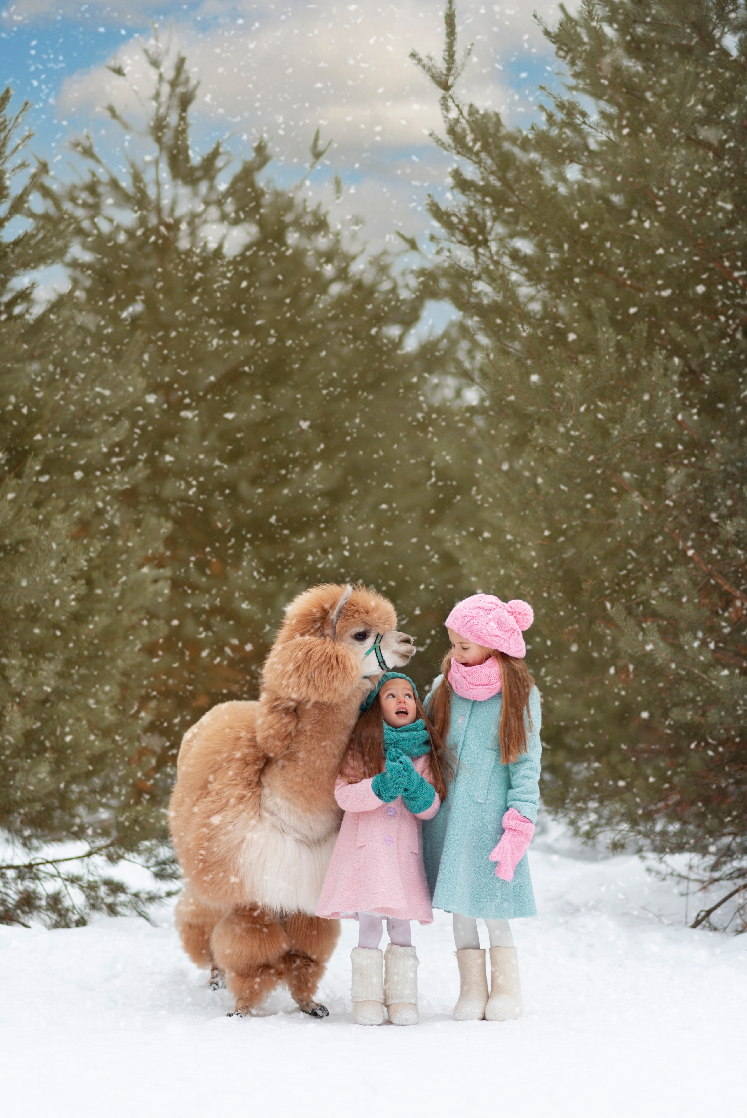 Детская фотосессия. Фотограф Полина Рыкова