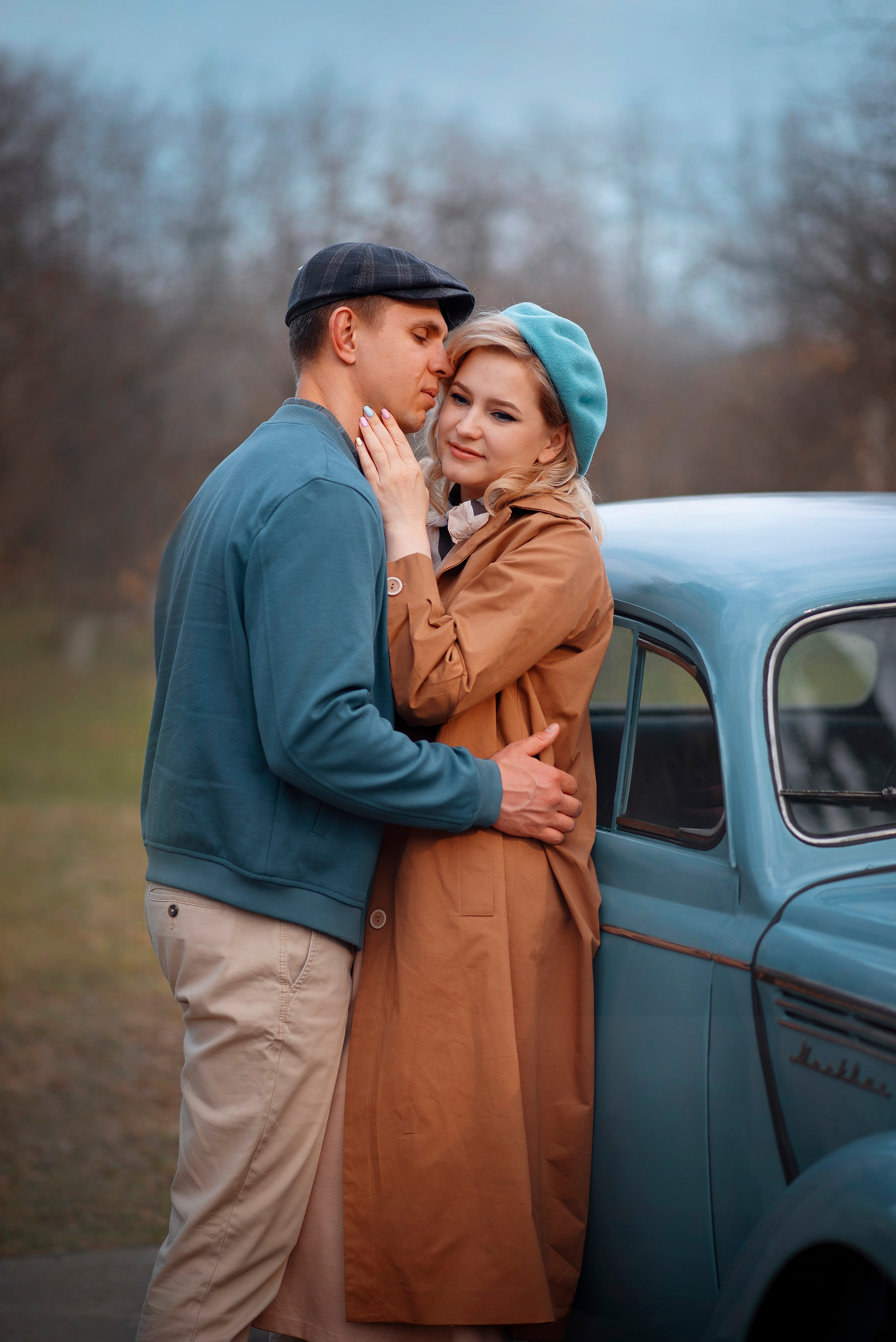 Love story. Фотограф Полина Рыкова