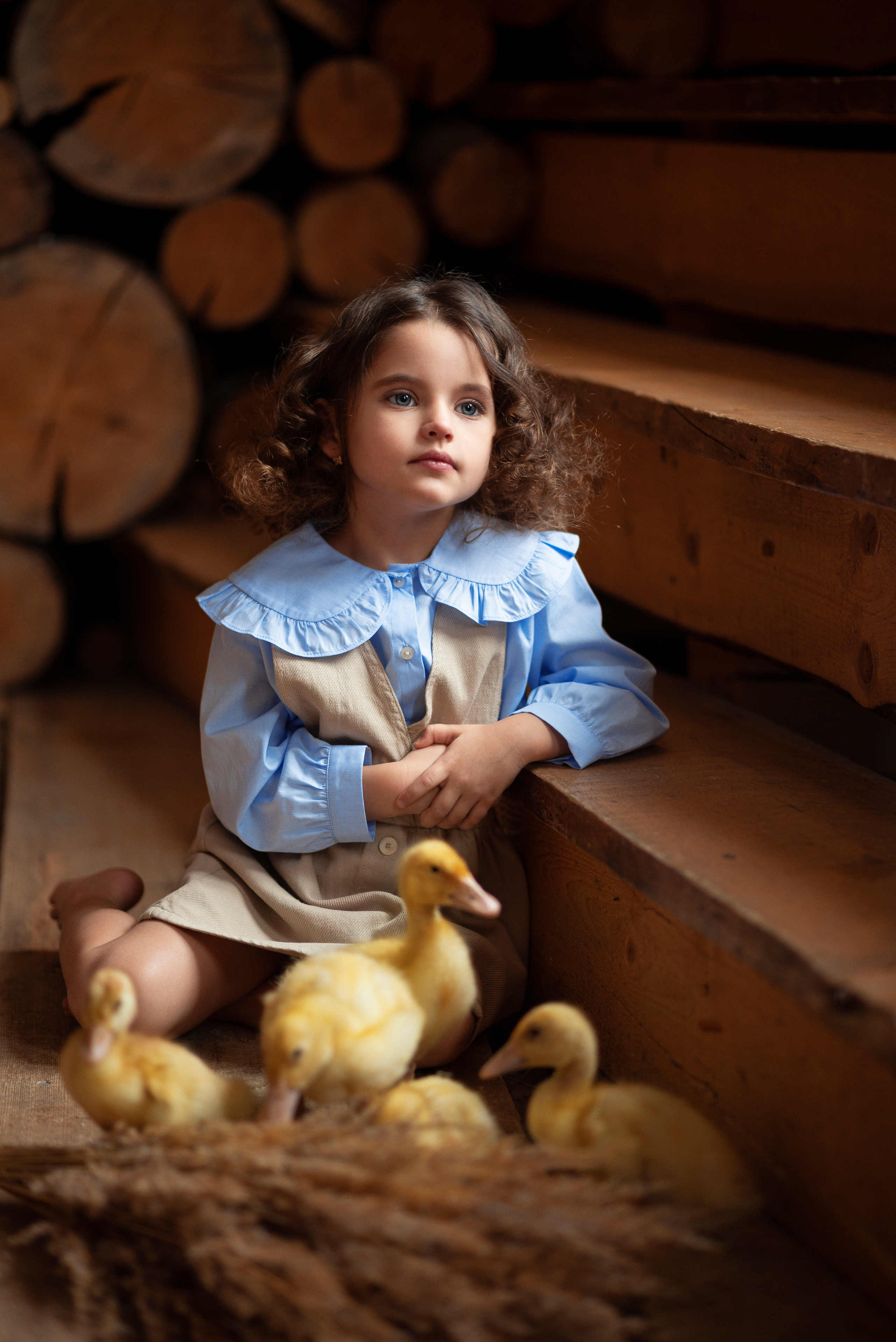 Фотограф Полина Рыкова