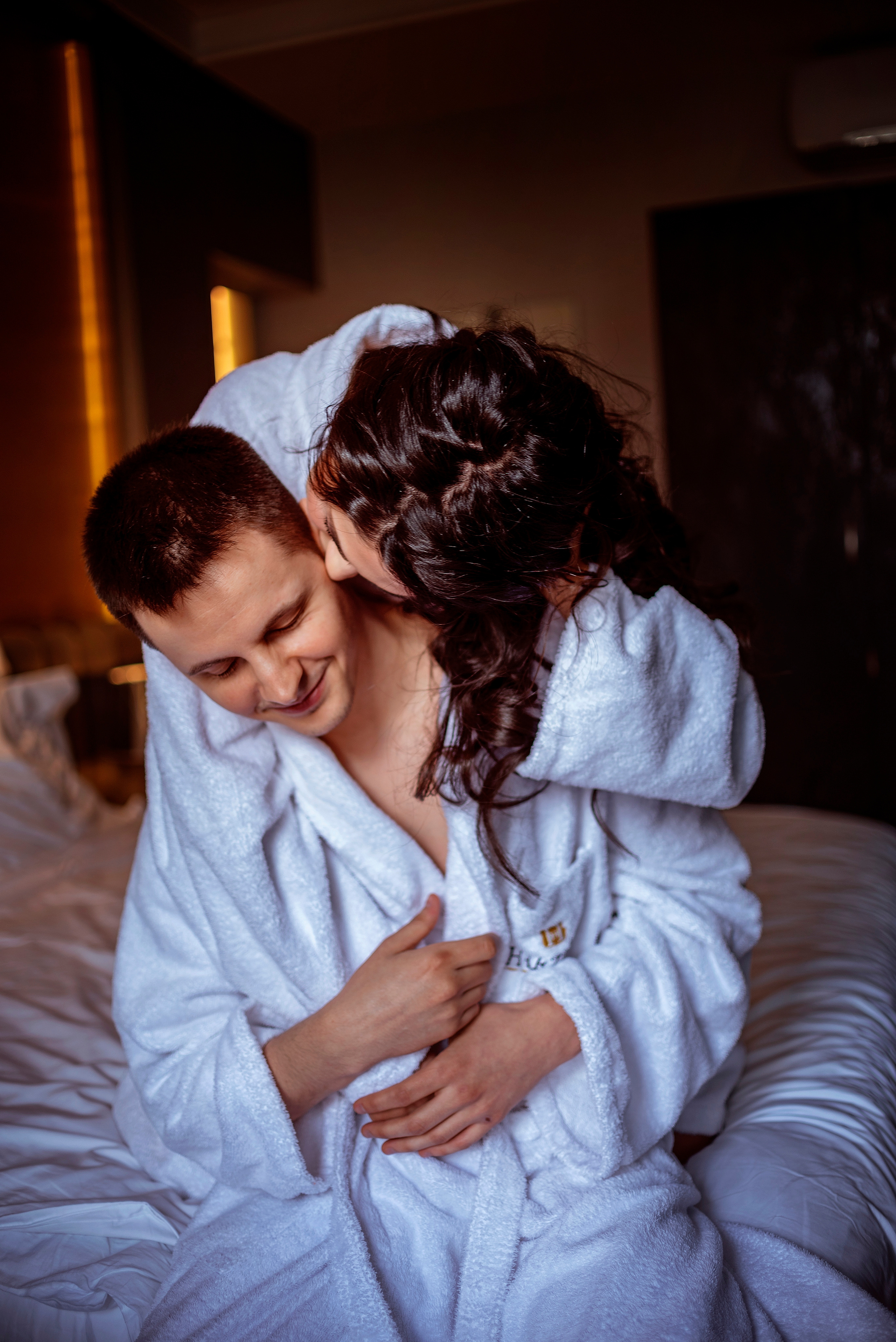 Love story. Фотограф Полина Рыкова