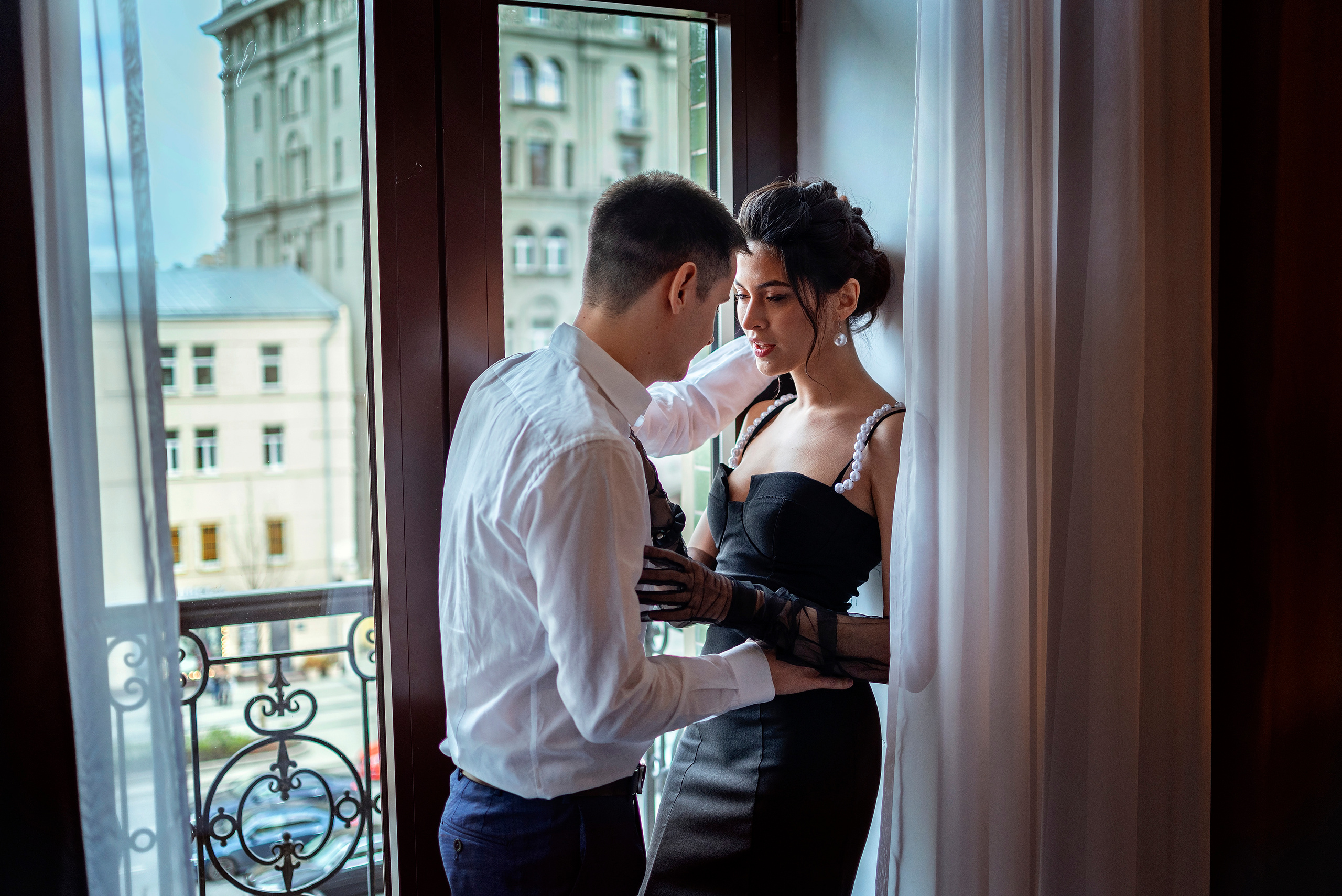 Love story. Фотограф Полина Рыкова