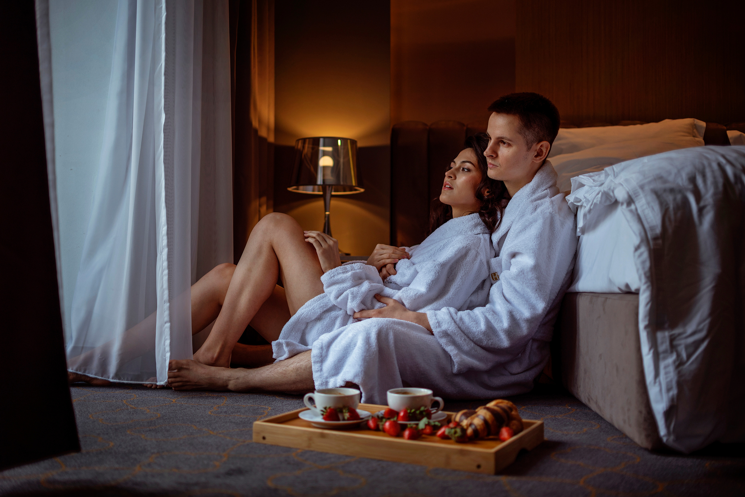 Love story. Фотограф Полина Рыкова