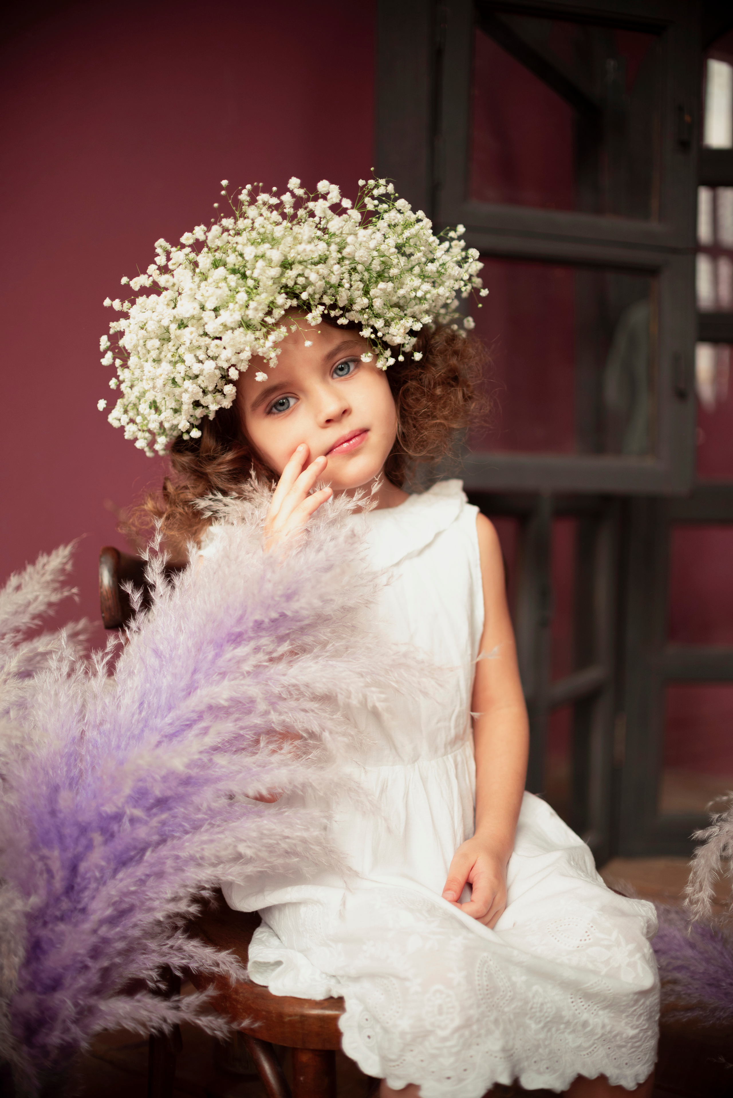 Детская фотосессия. Фотограф Полина Рыкова