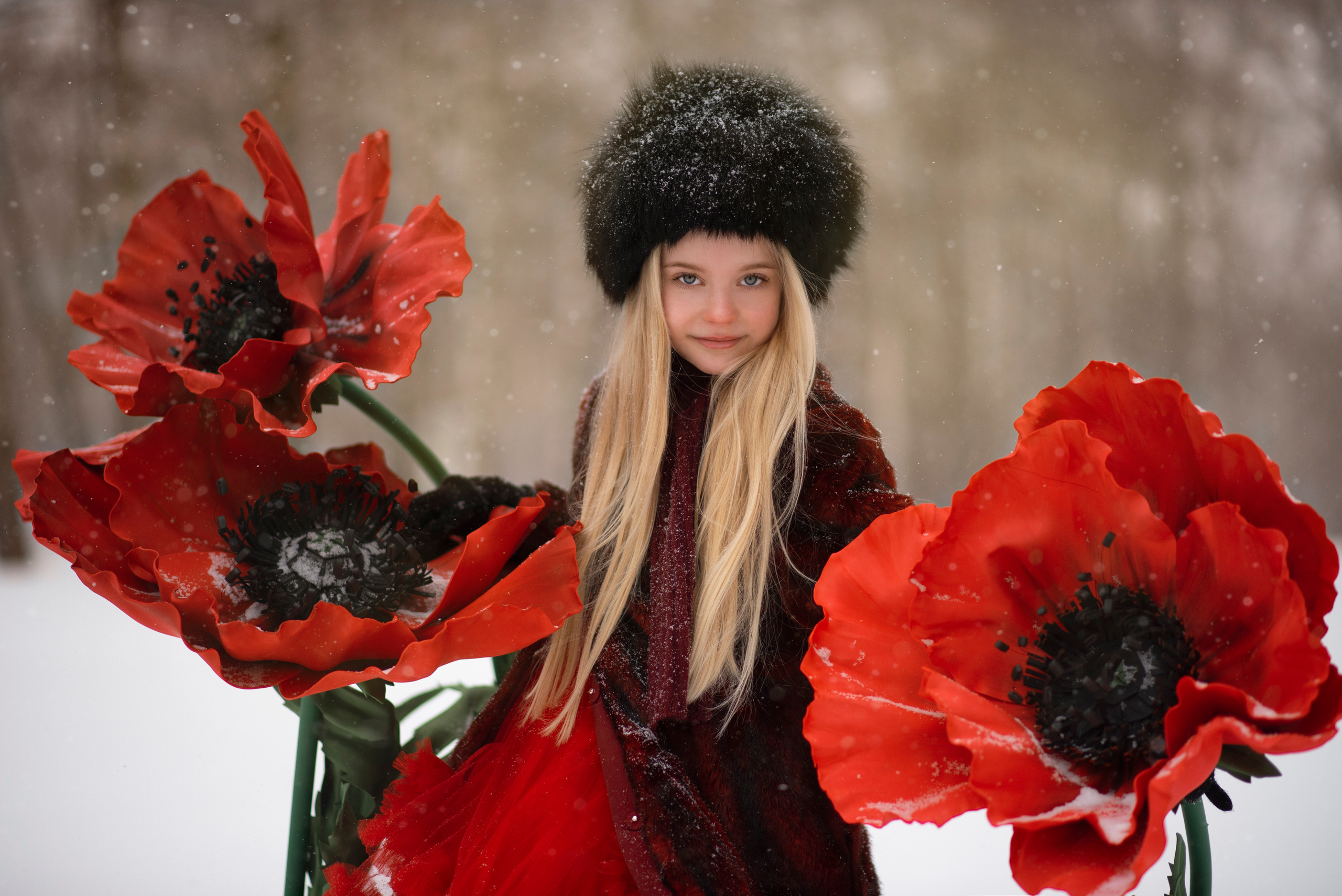 Фотограф Полина Рыкова