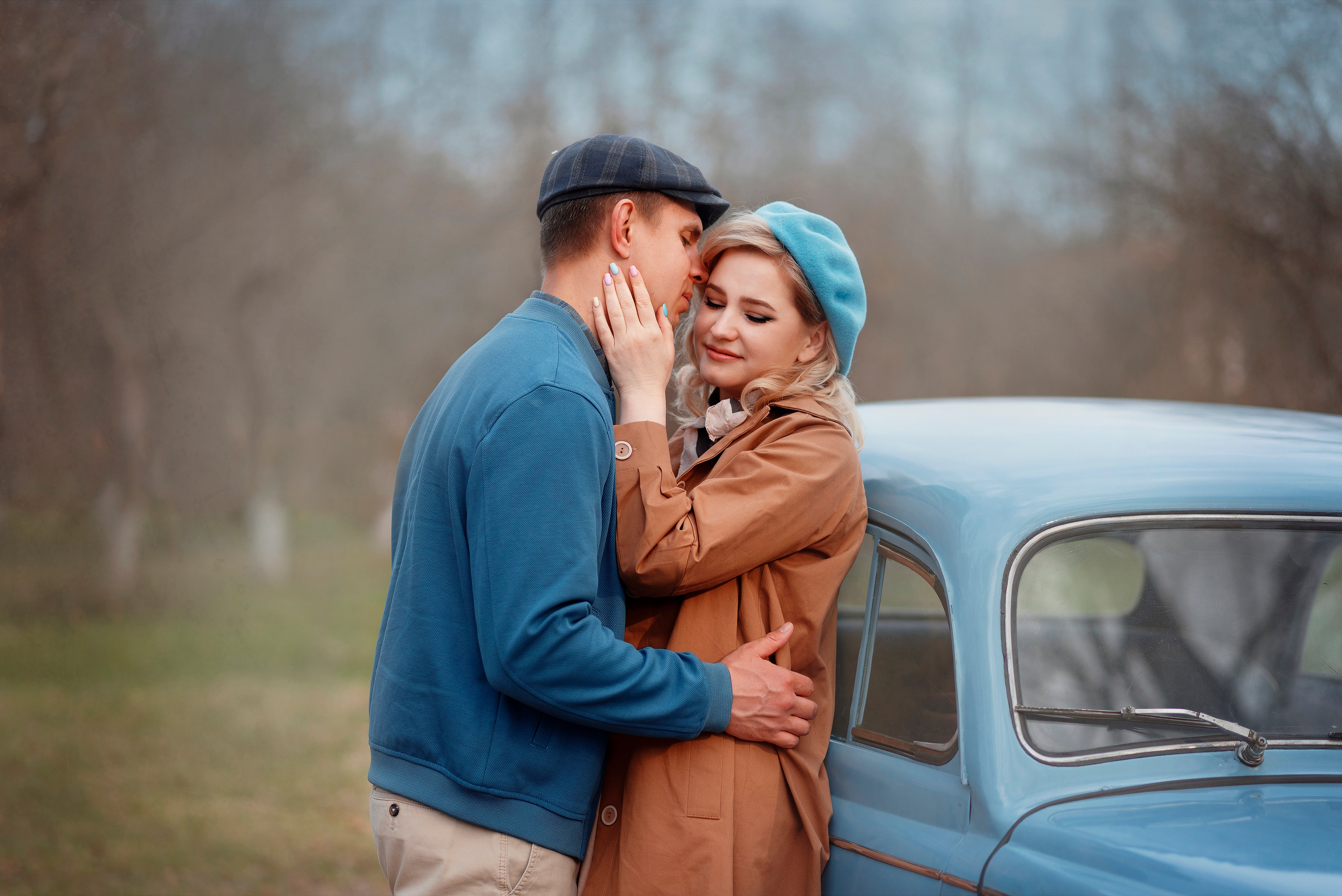 Love story. Фотограф Полина Рыкова