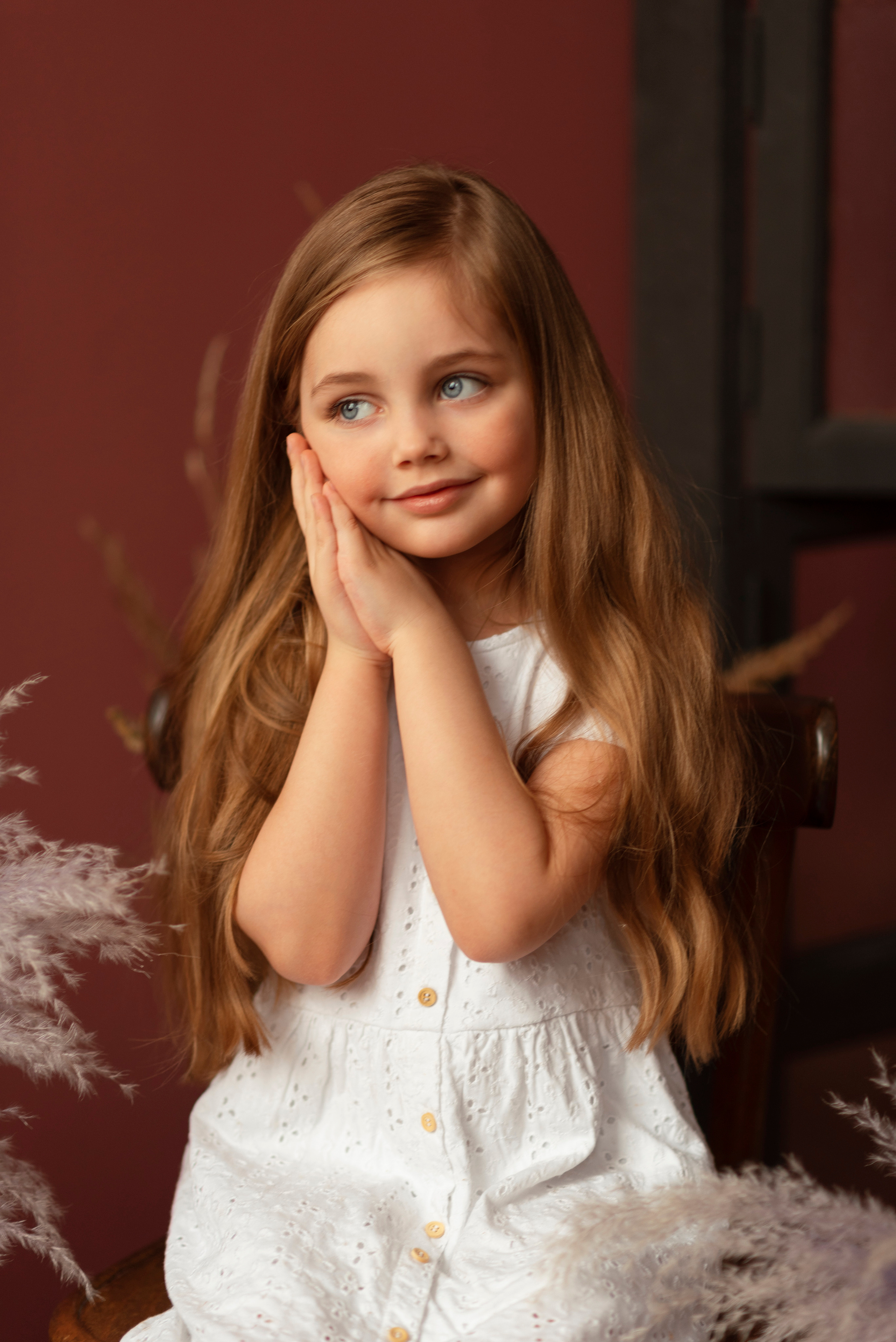 Детская фотосессия. Фотограф Полина Рыкова