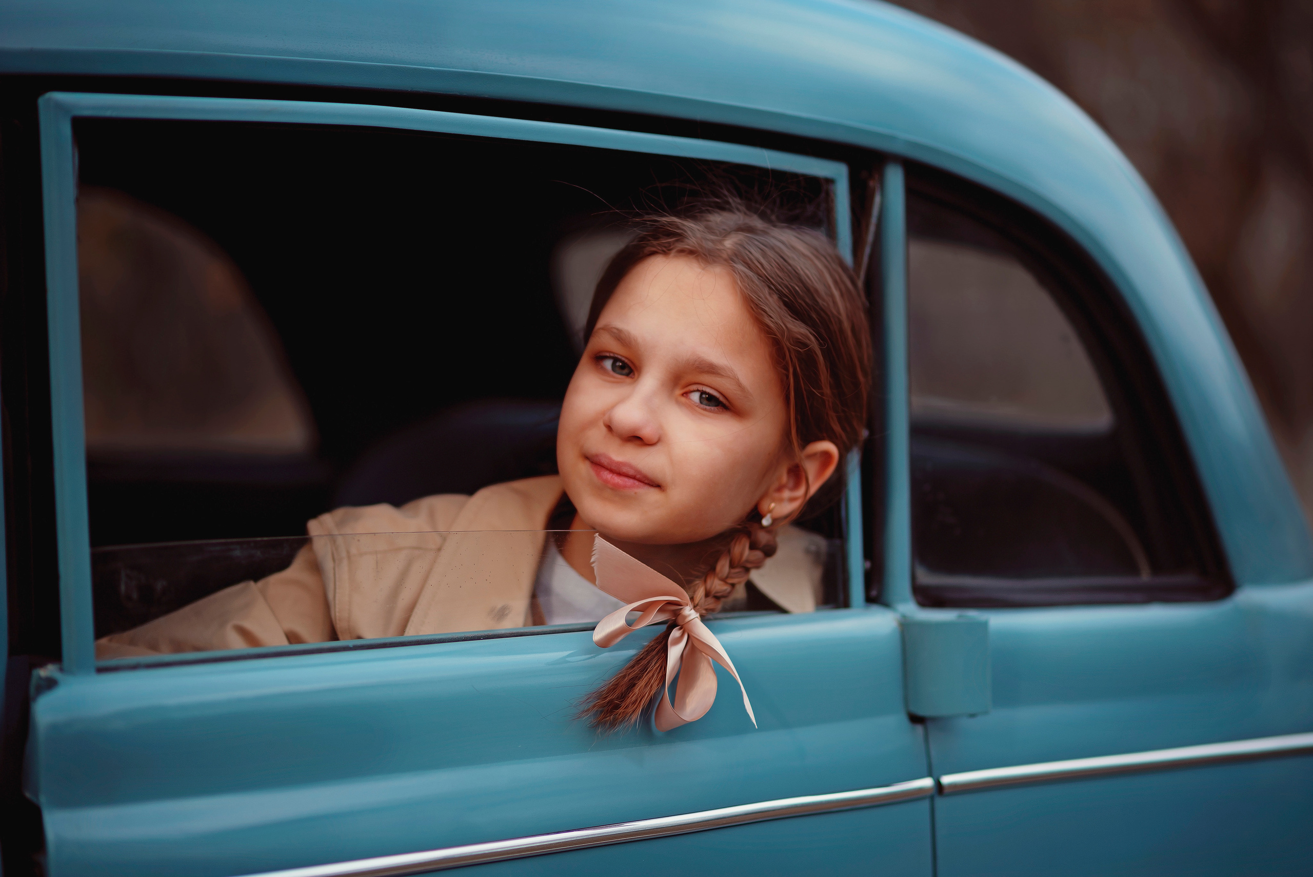 Фотограф Полина Рыкова