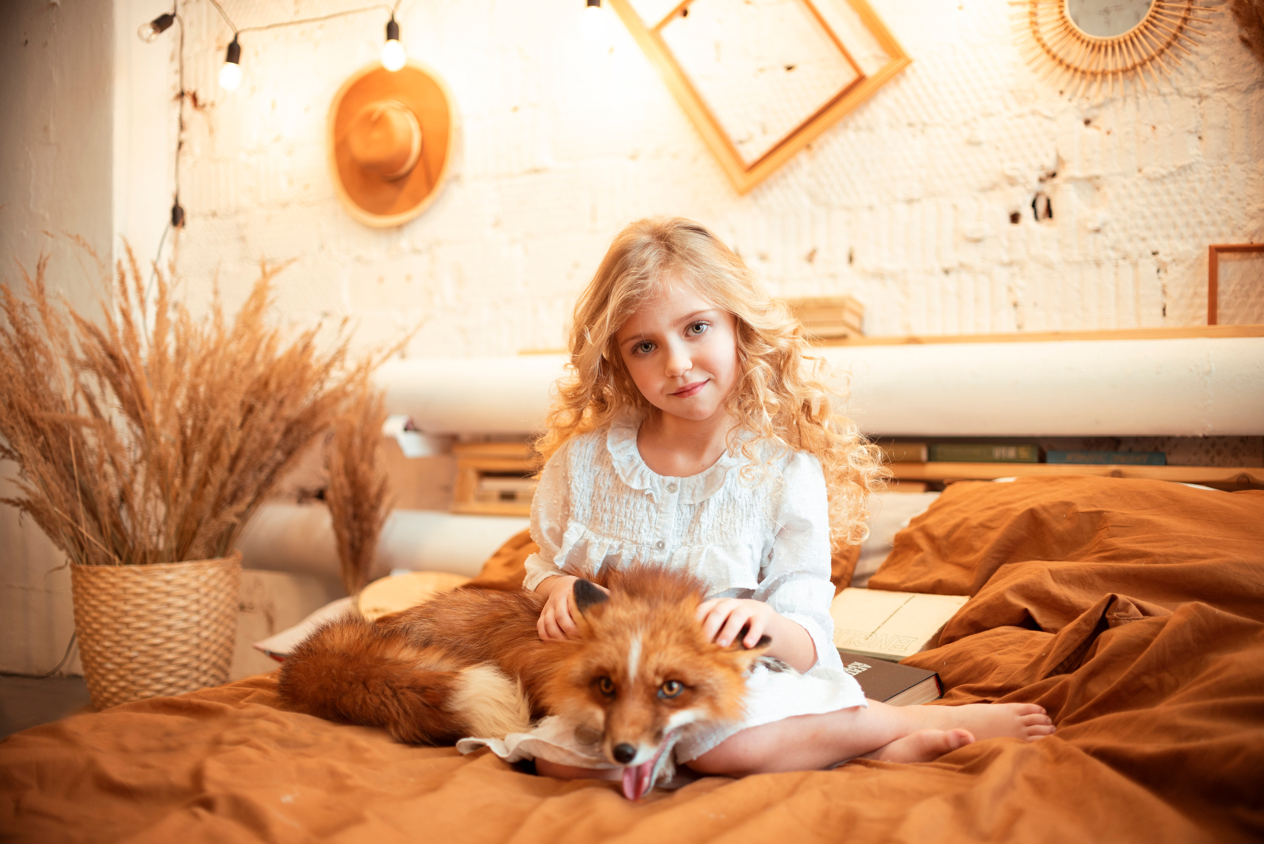 Детская фотосессия. Фотограф Полина Рыкова