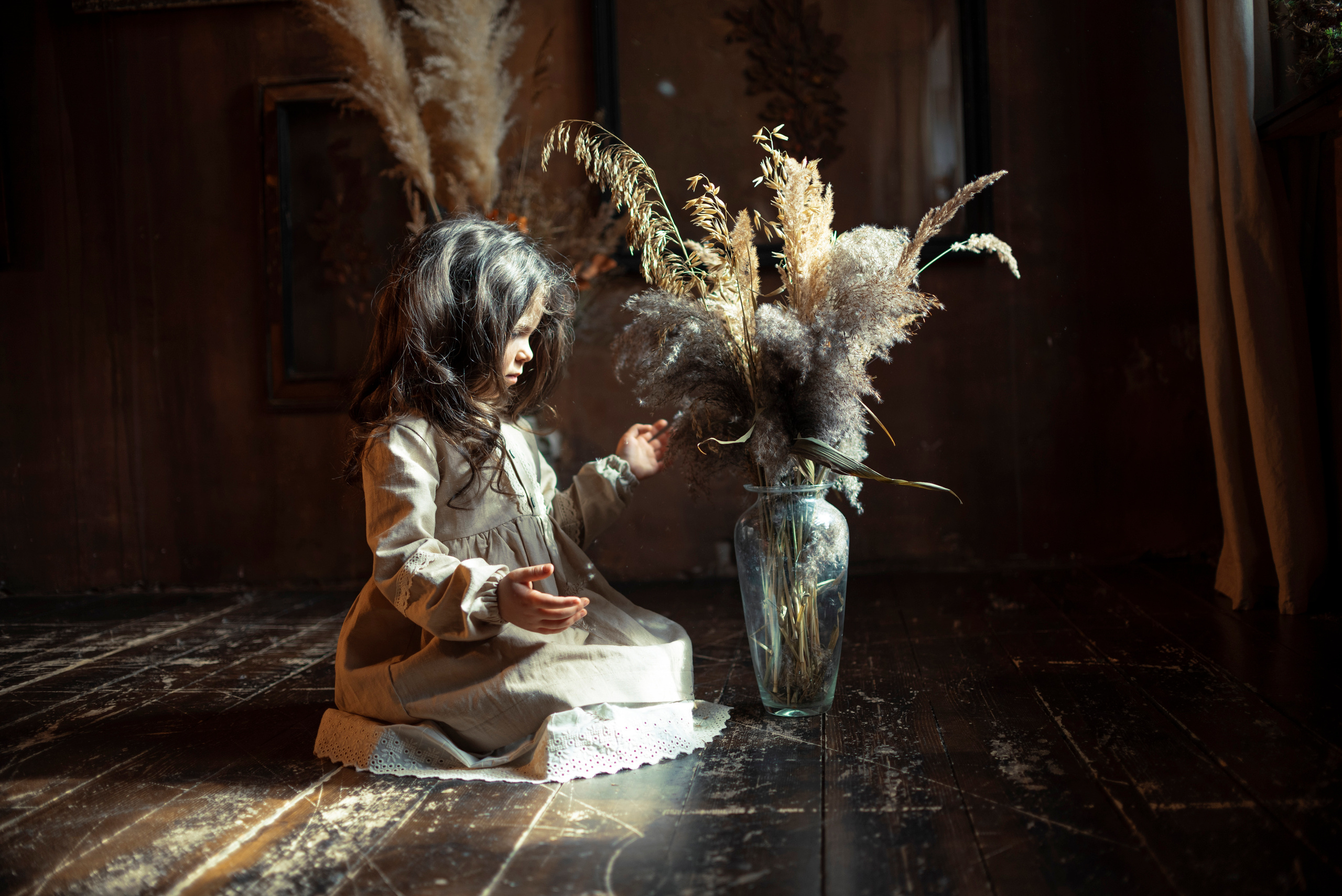 Детская фотосессия. Фотограф Полина Рыкова