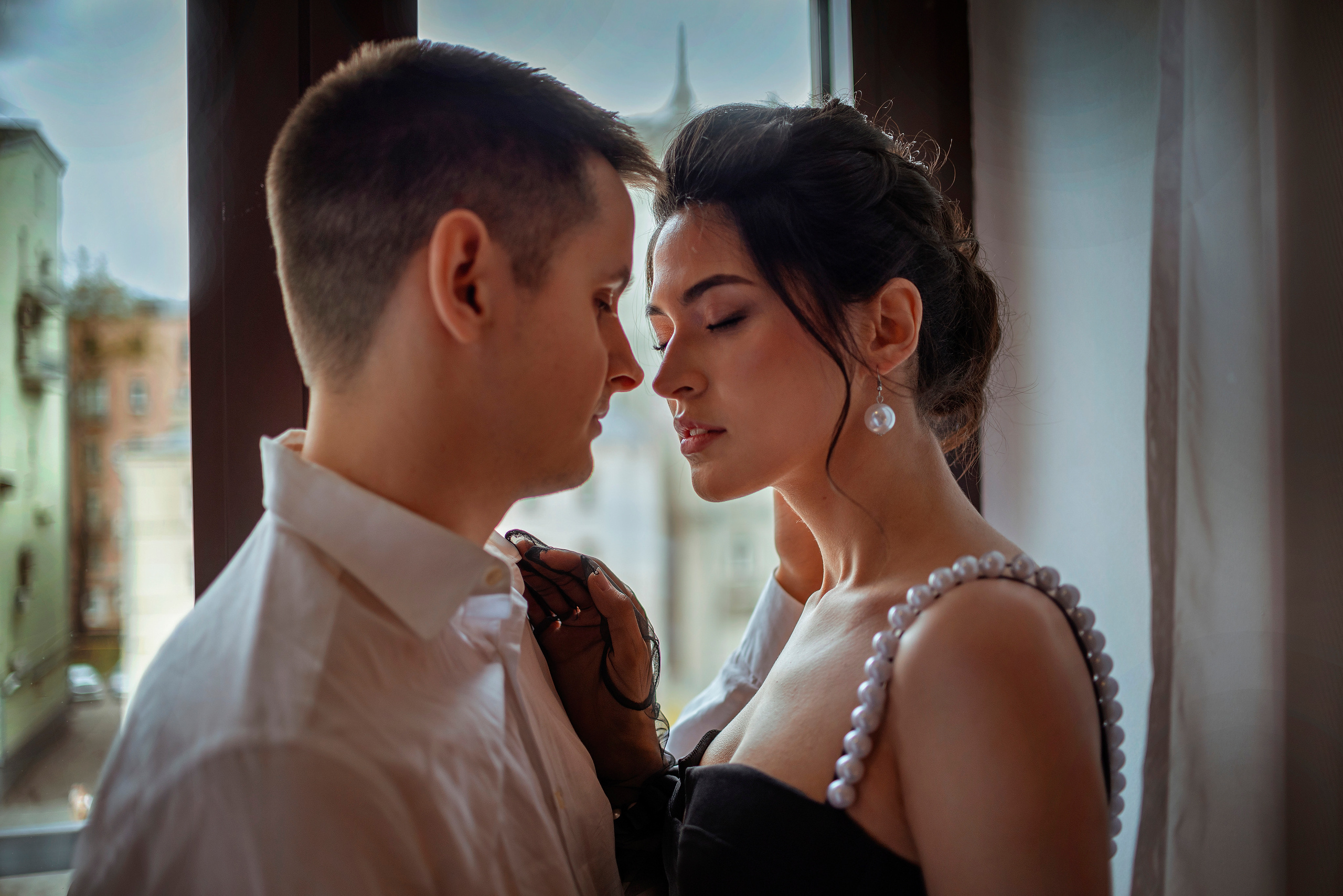 Love story. Фотограф Полина Рыкова