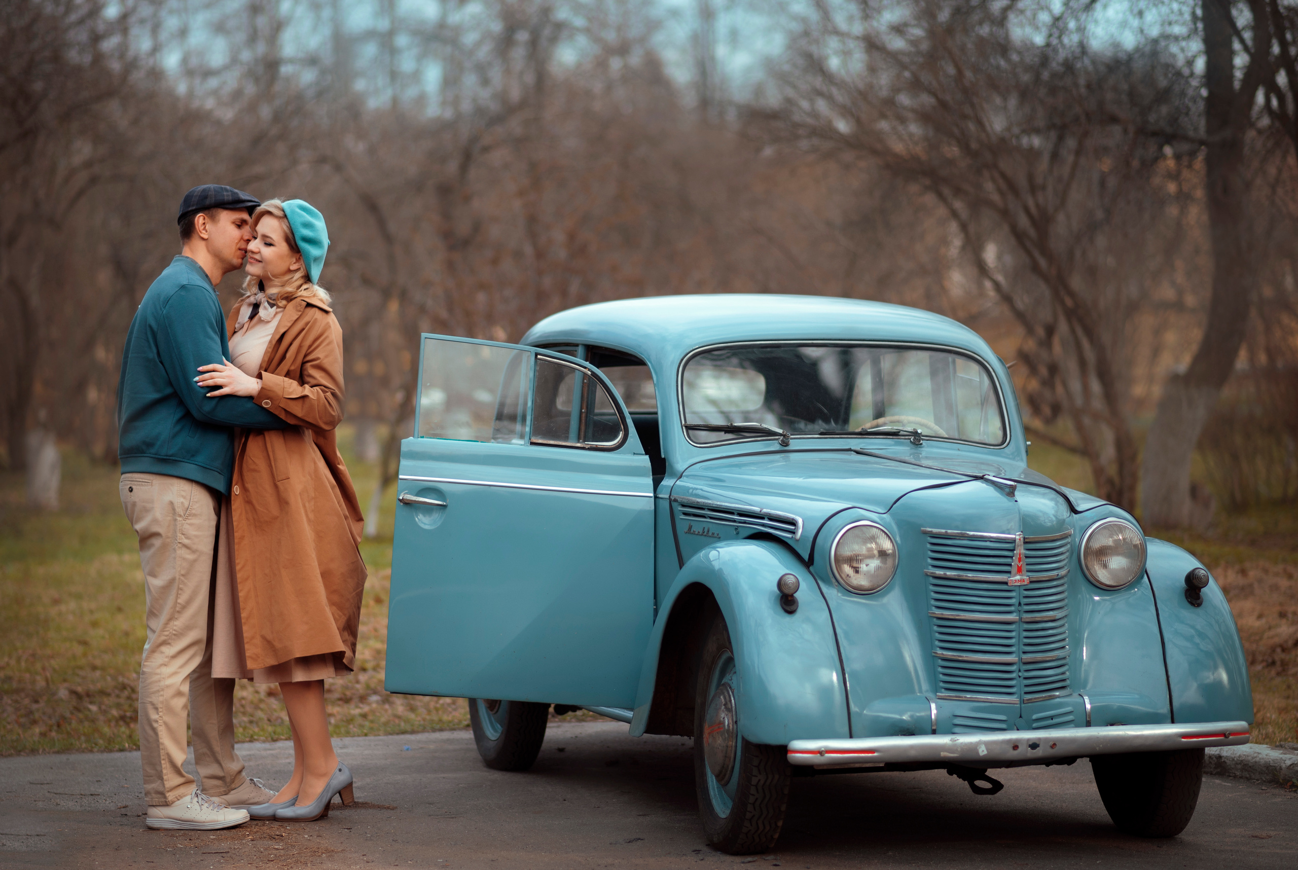 Love story. Фотограф Полина Рыкова