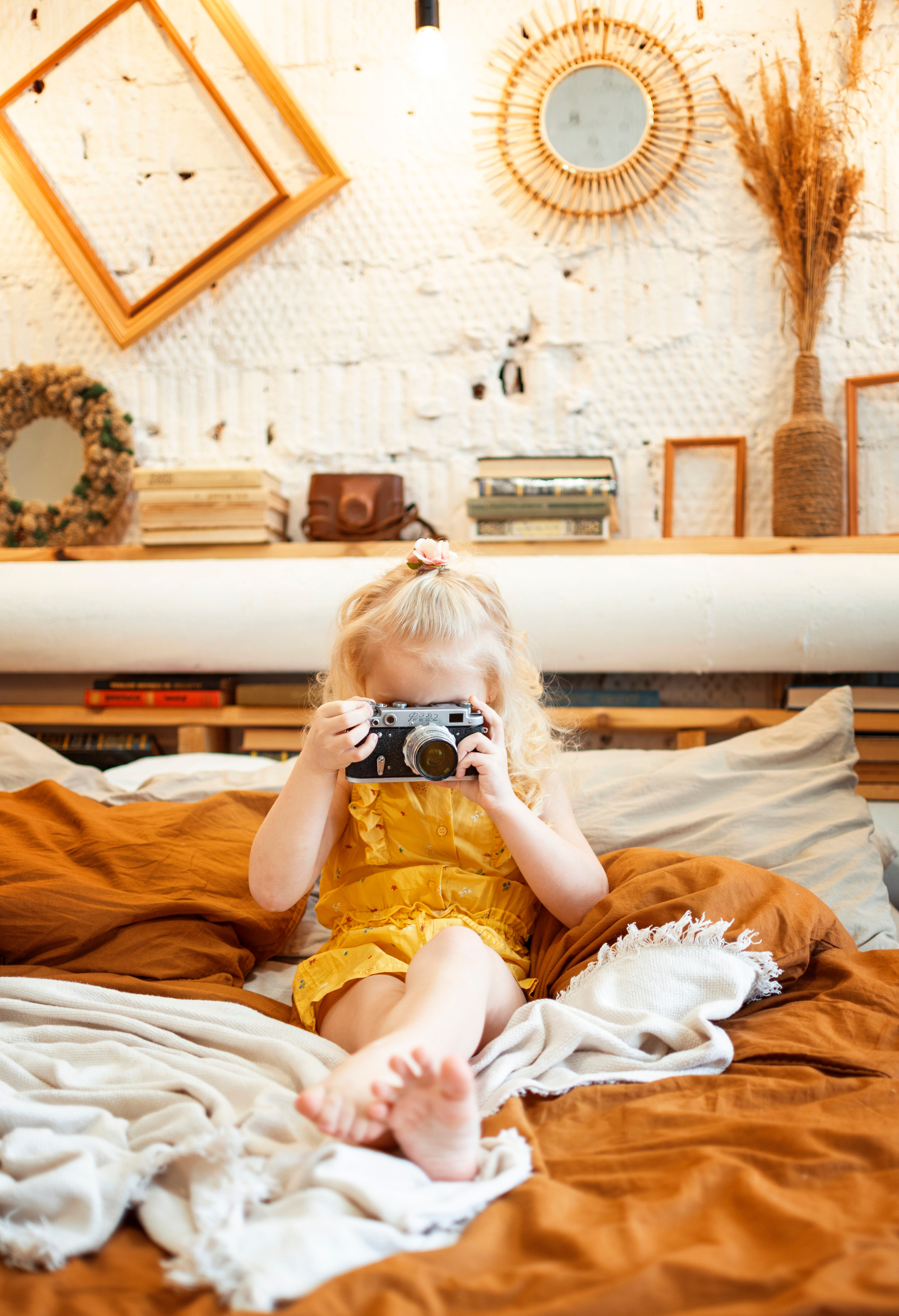 Детская фотосессия. Фотограф Полина Рыкова