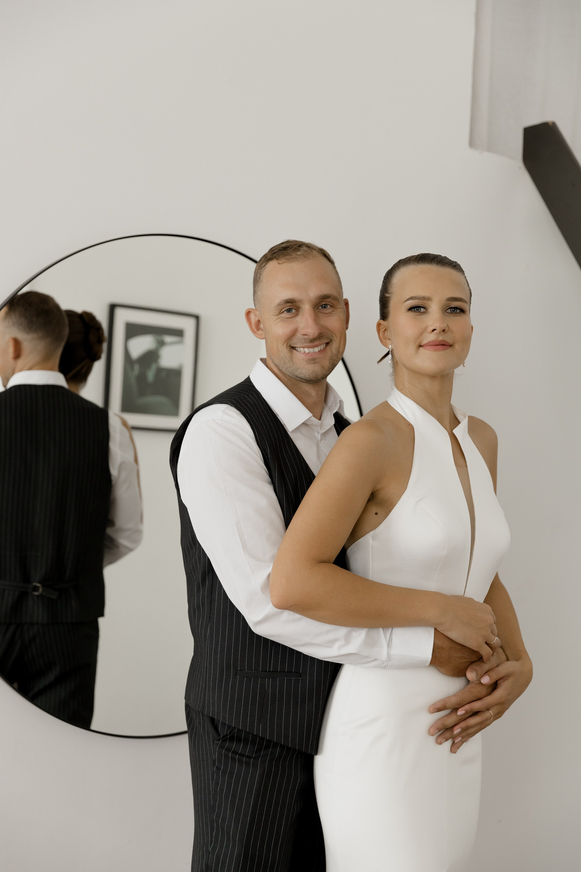 Сергей и Яна. Миленина Юлия Свадебный и семейный фотограф в Краснодаре