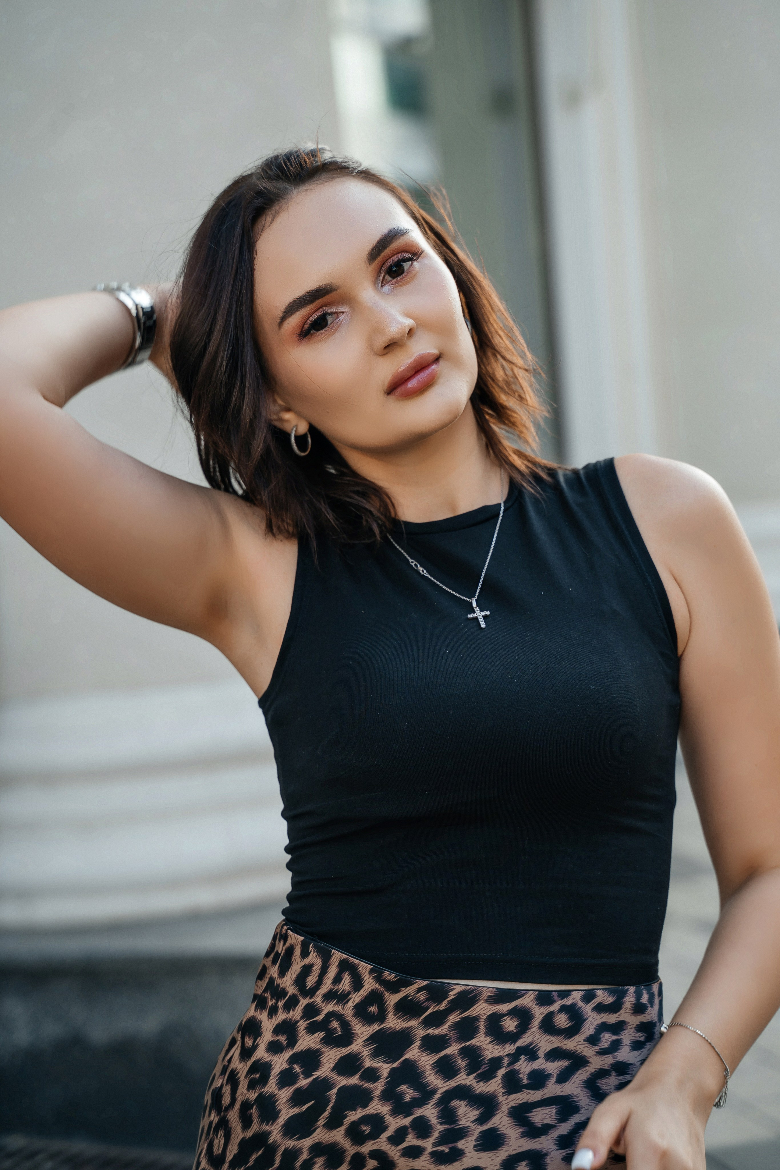 Уличные сьемки. Виктория Алпеева — фотограф по любви