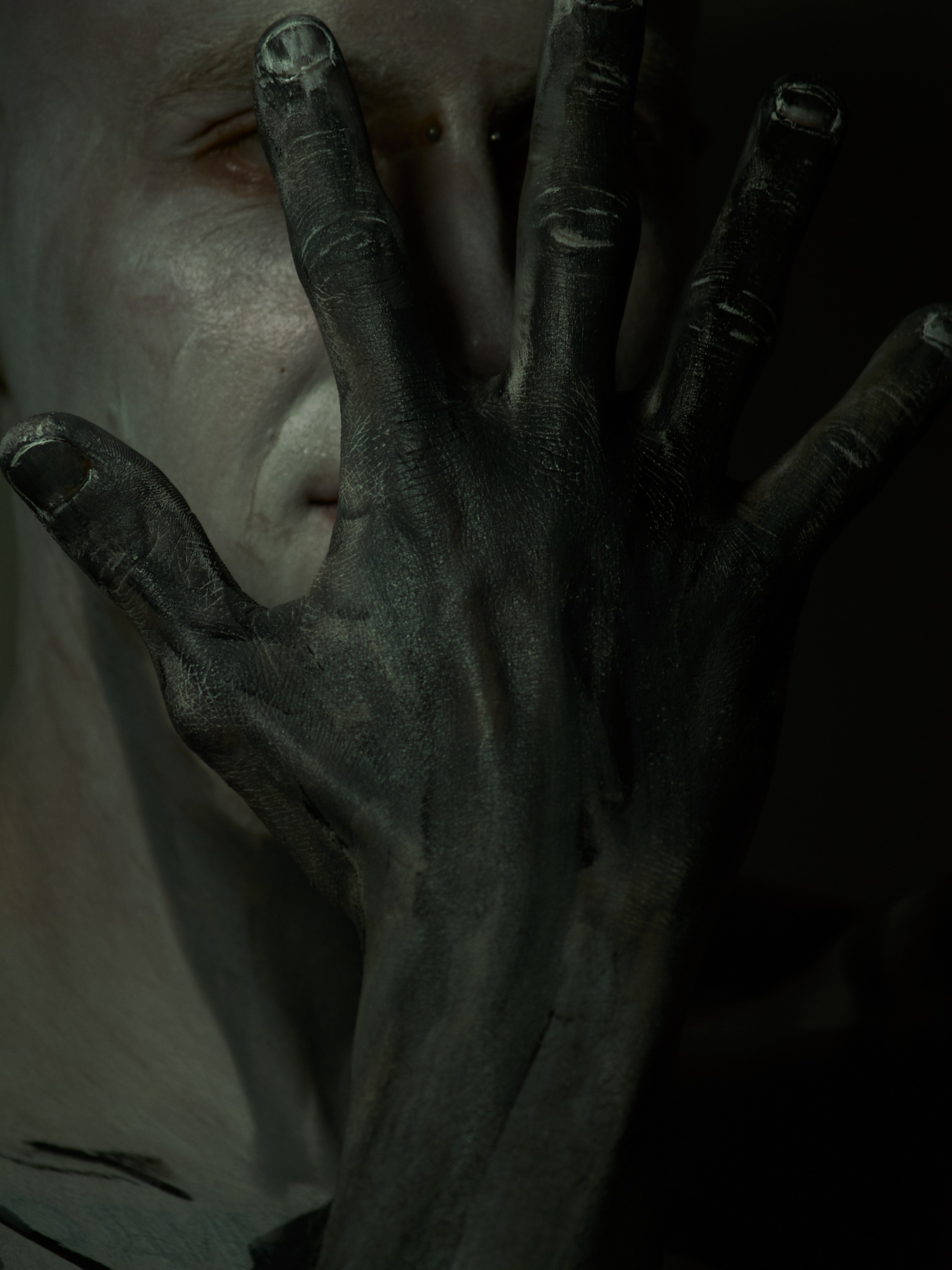 Тактильность в осязании. Фотограф Елизавета Маслова. Москва. Art, Fashion