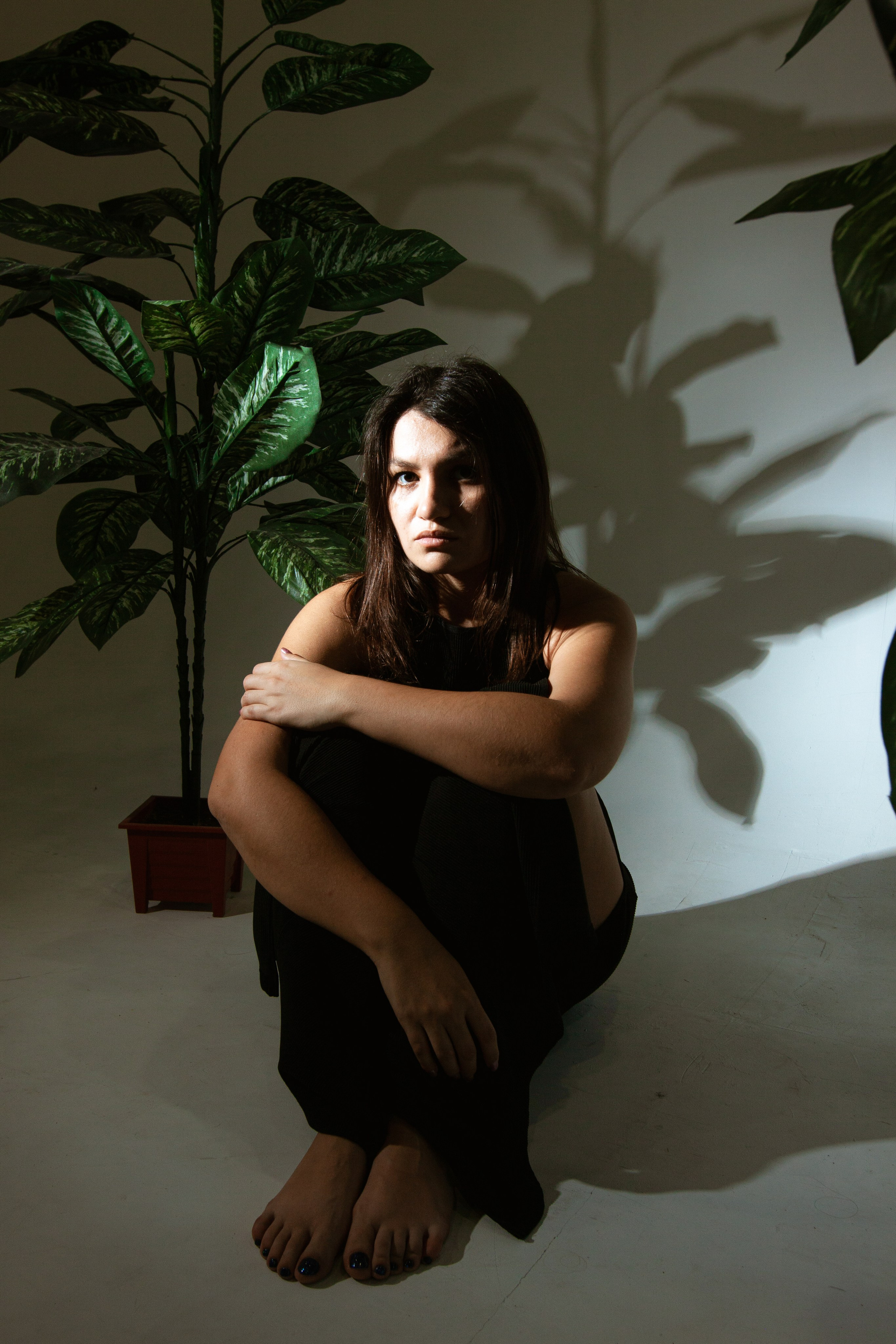 Лена. Фотограф Елизавета Маслова. Москва. Art, Fashion