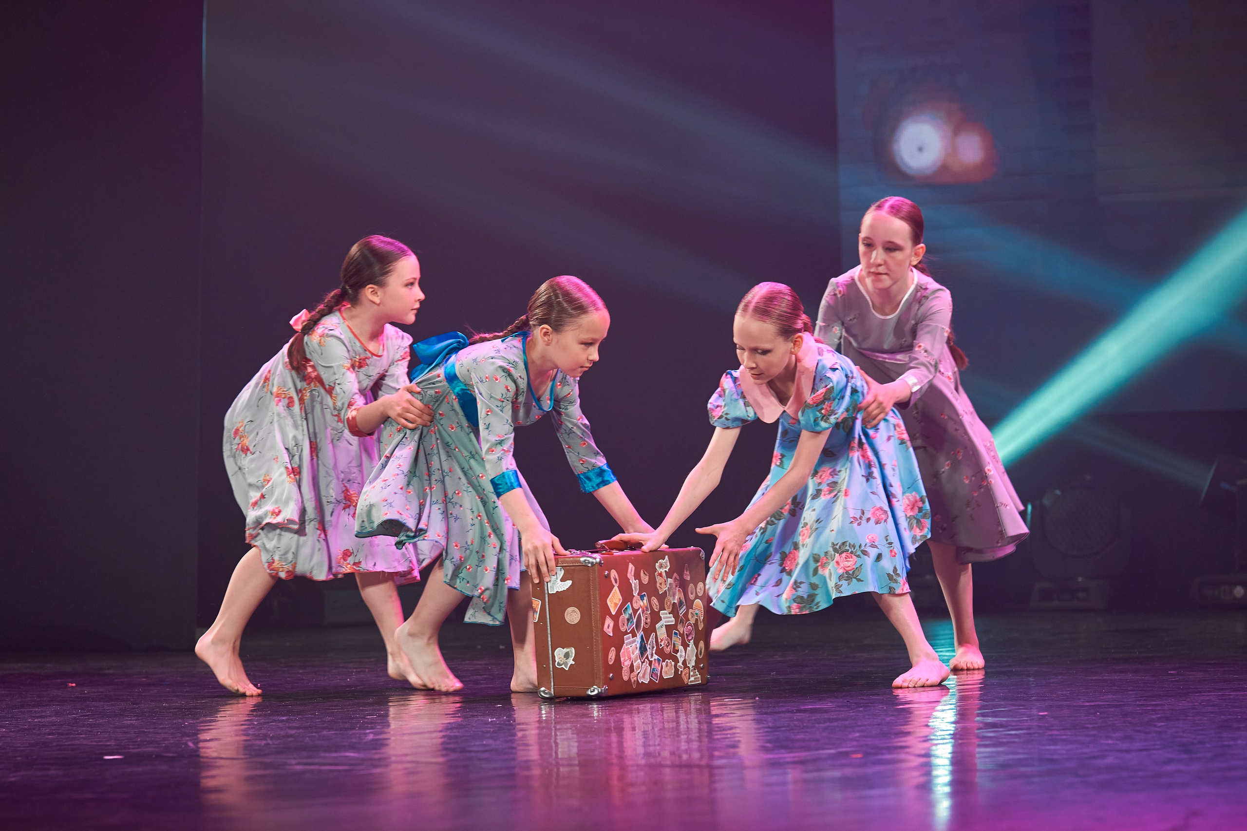 MAGIC DANCE. Николай Большаков