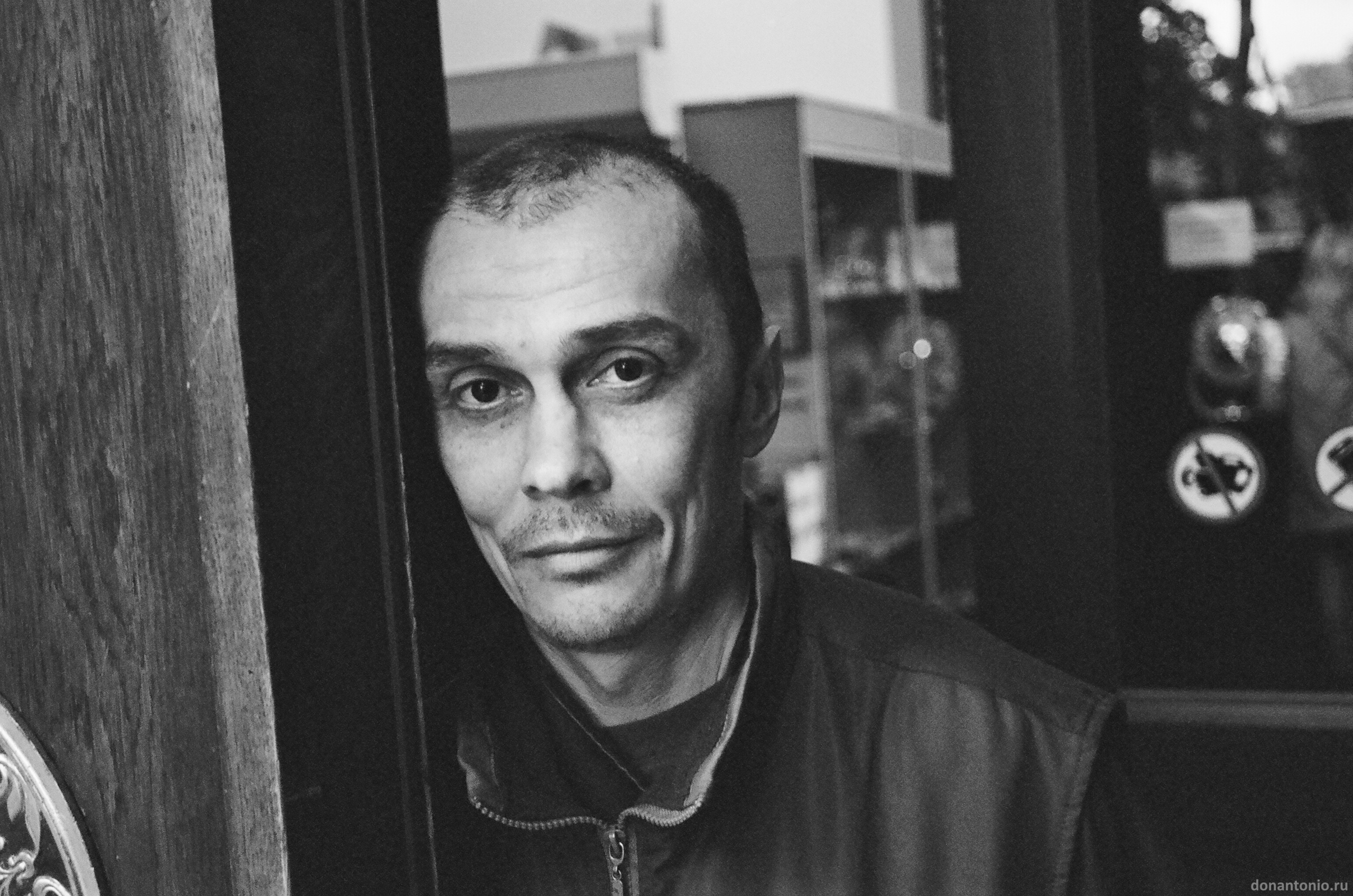 Портреты с Доном