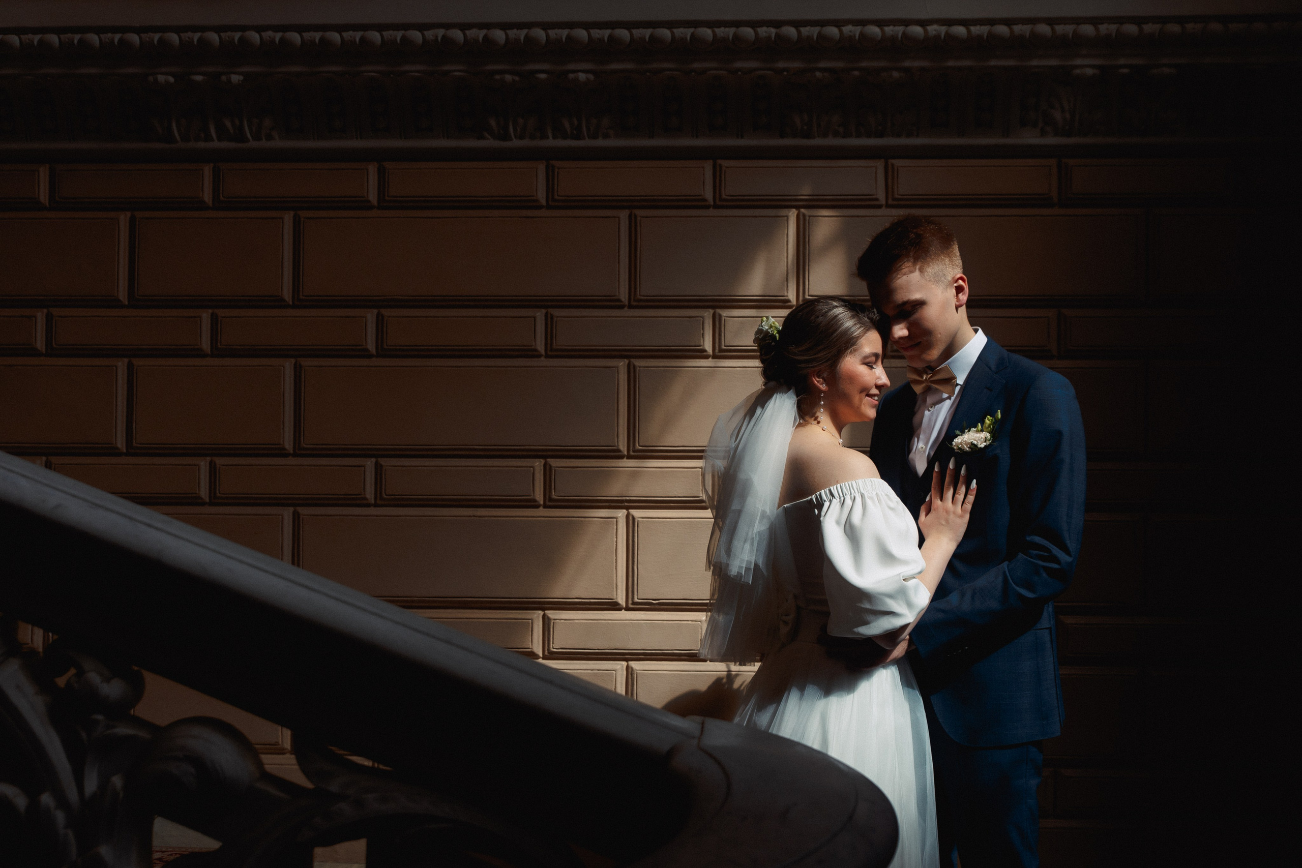 Классика. Фотограф в Кронштадте и Санкт-Петербурге Анастасия Коваленко