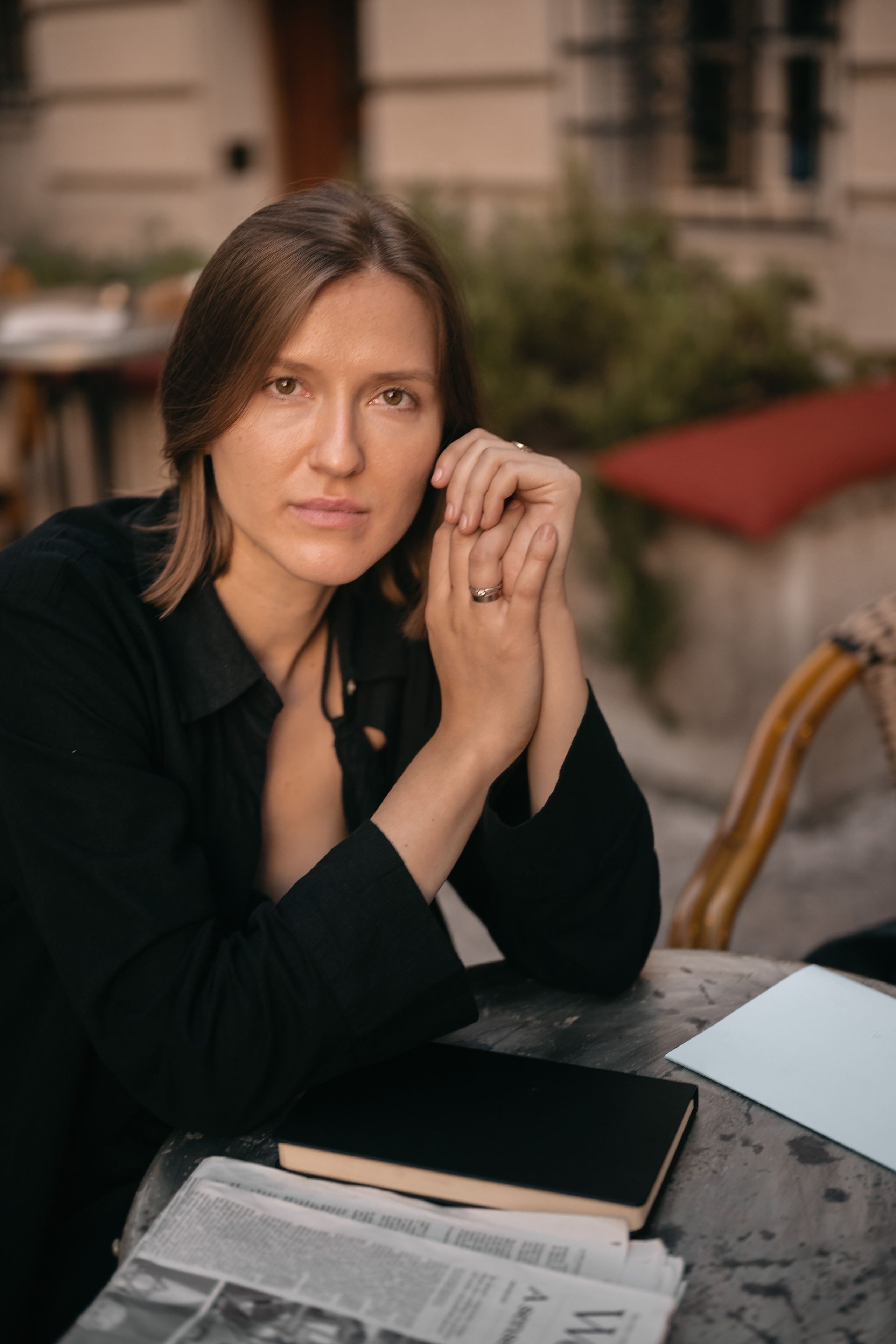 МАША В СТАРОМ ГРАДЕ. Фотограф в Белграде Чугреева Елена