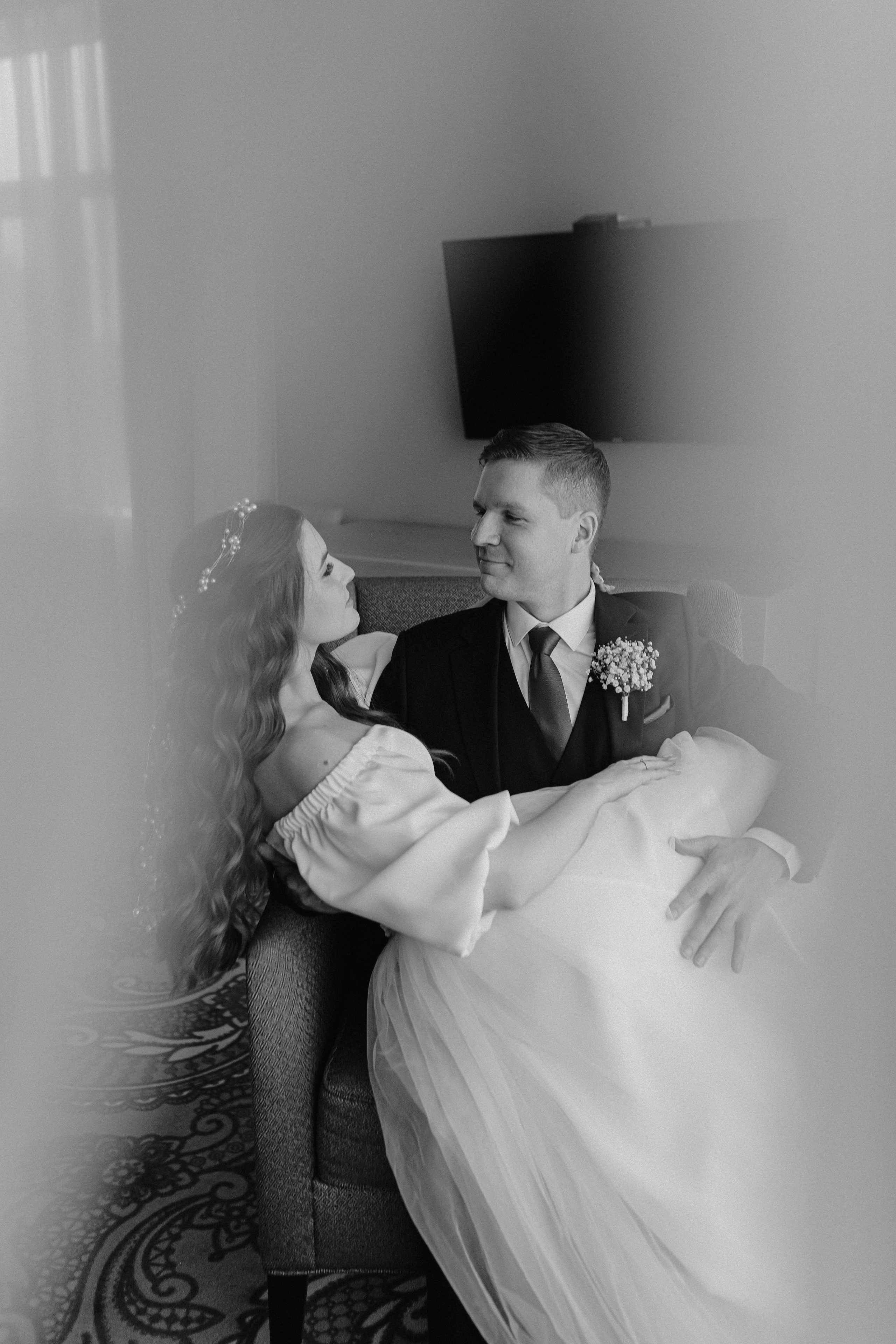 Свадьба Ксюши и Альберта. Свадебный и семейный фотограф Женя Добрянская в Нижнем Новгороде