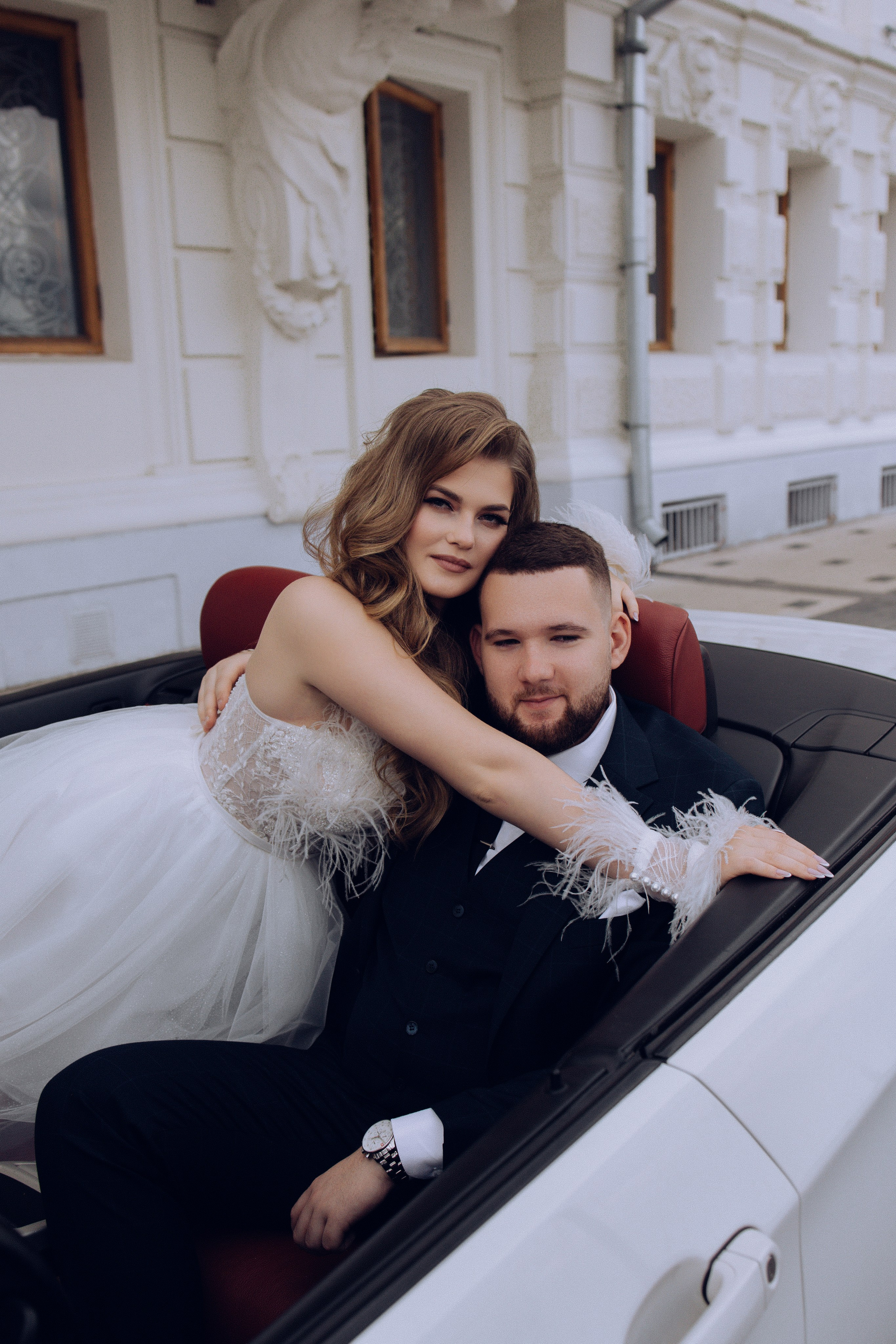 Ксюша и Паша. Фотограф Нижний Новгород