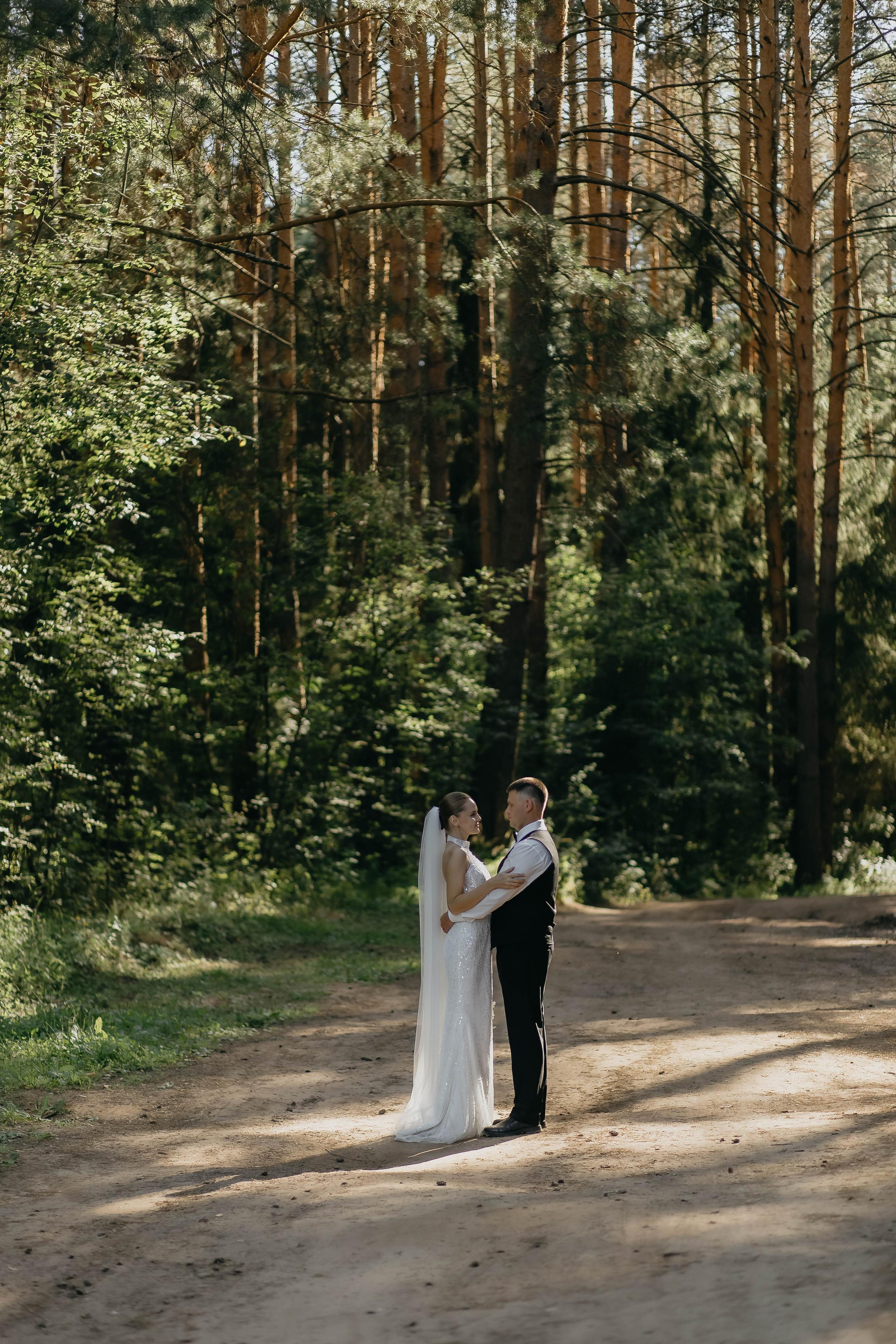 Татьяна и Алексей. Свадебный и семейный фотограф Можга-Ижевск Ксения Романова