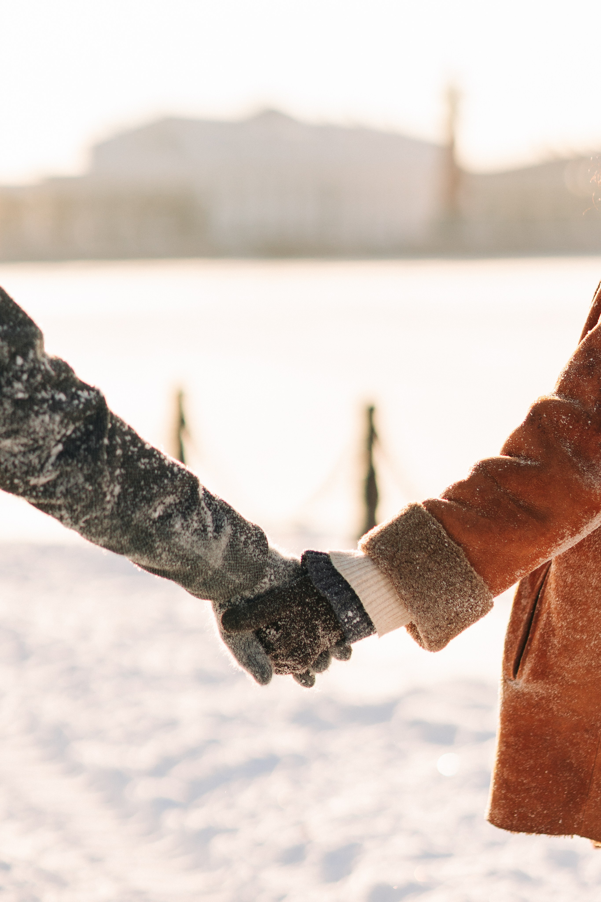 Настасья & Виктор. Свадебный и прогулочный фотограф в Санкт-Петербурге Дарья Корель