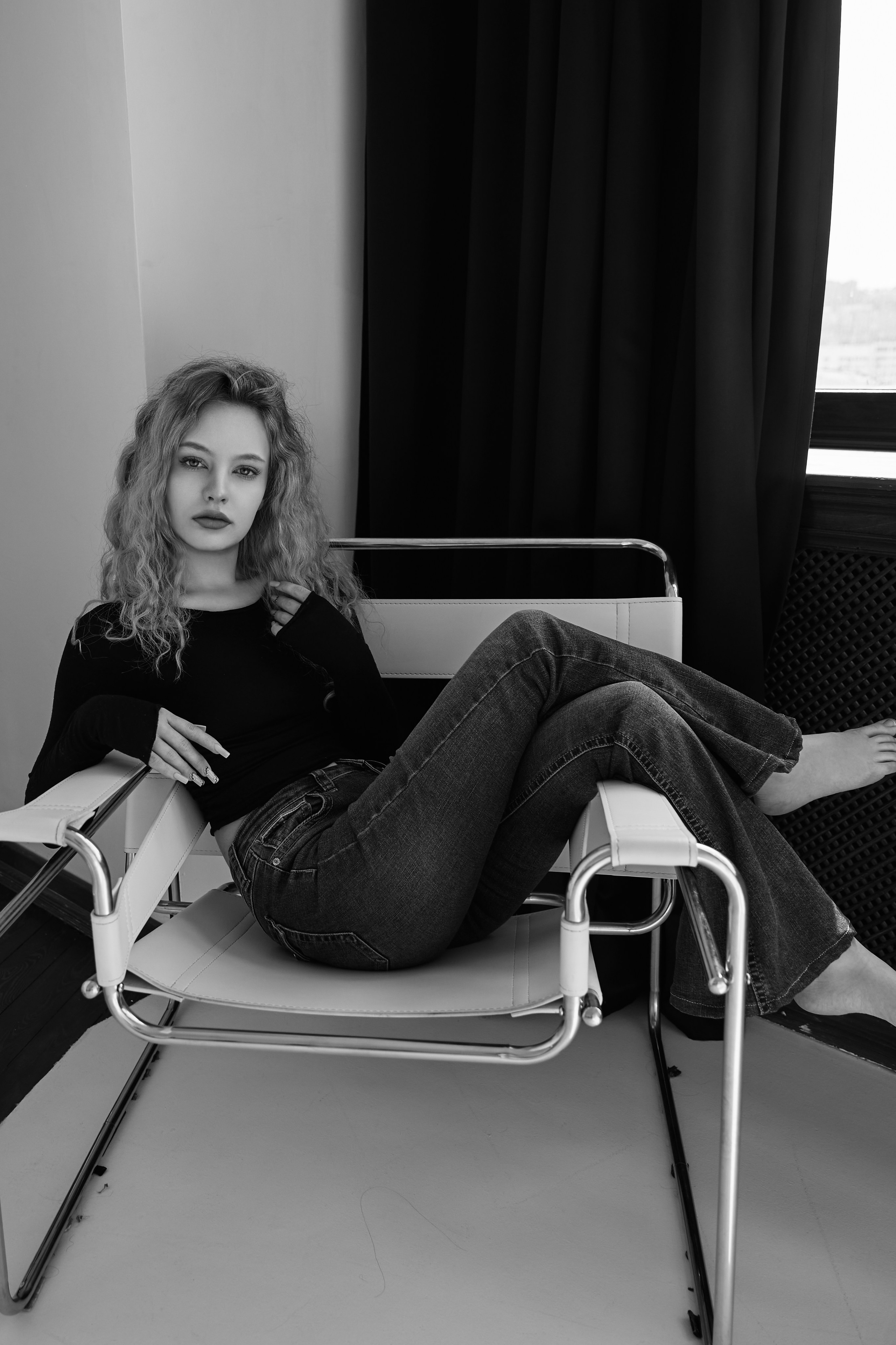 Милана. Фотограф женского портрета, беременности и материнства Харькова Елена