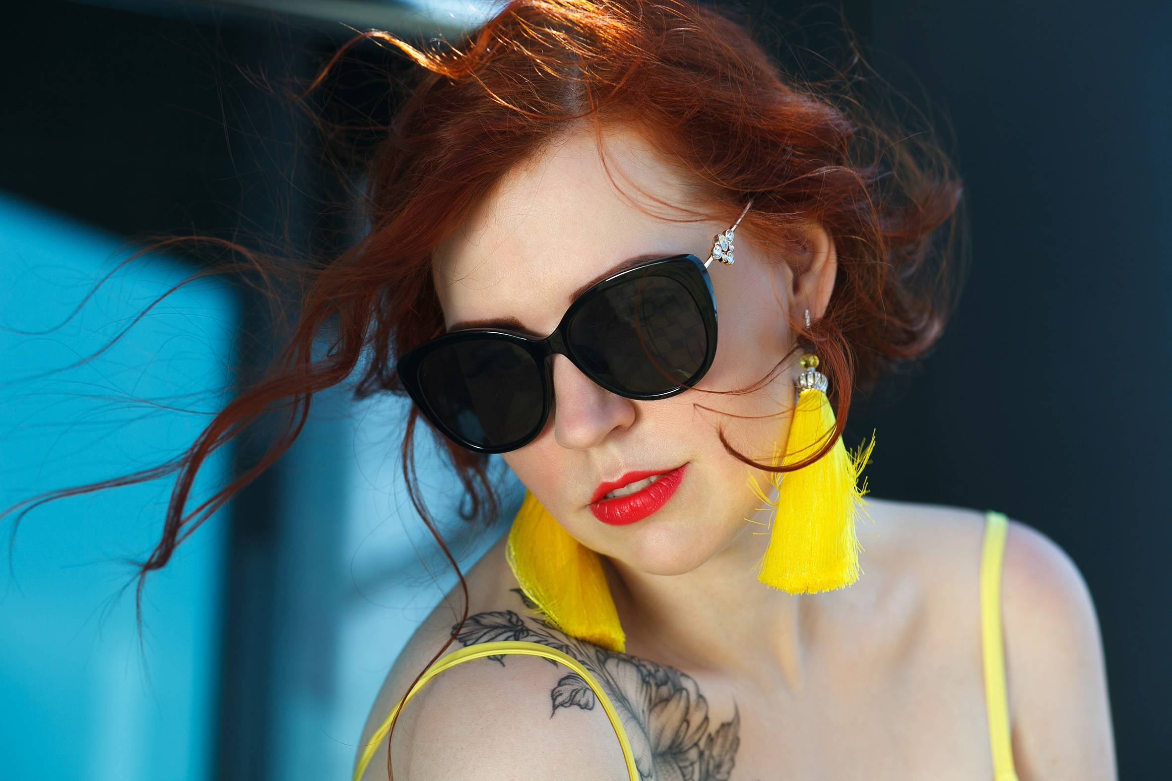 Городская романтика. Профессиональный фотограф в Краснодаре Татьяна Корченкина