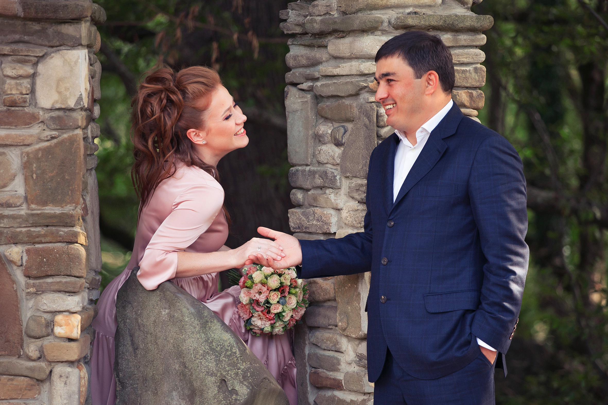 Свадьба для двоих. Профессиональный фотограф в Краснодаре Татьяна Корченкина