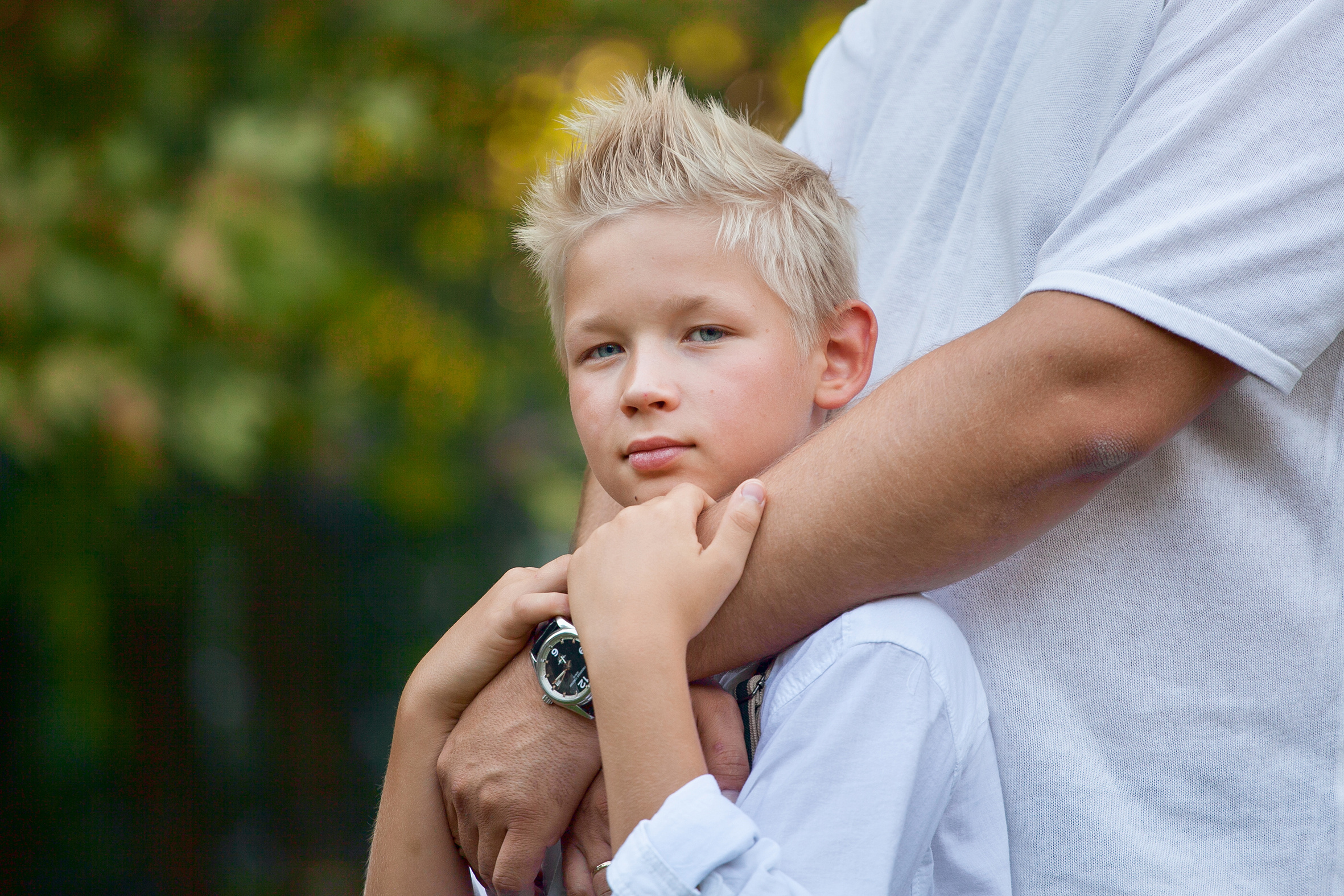 Большая семья. Профессиональный фотограф в Краснодаре Татьяна Корченкина