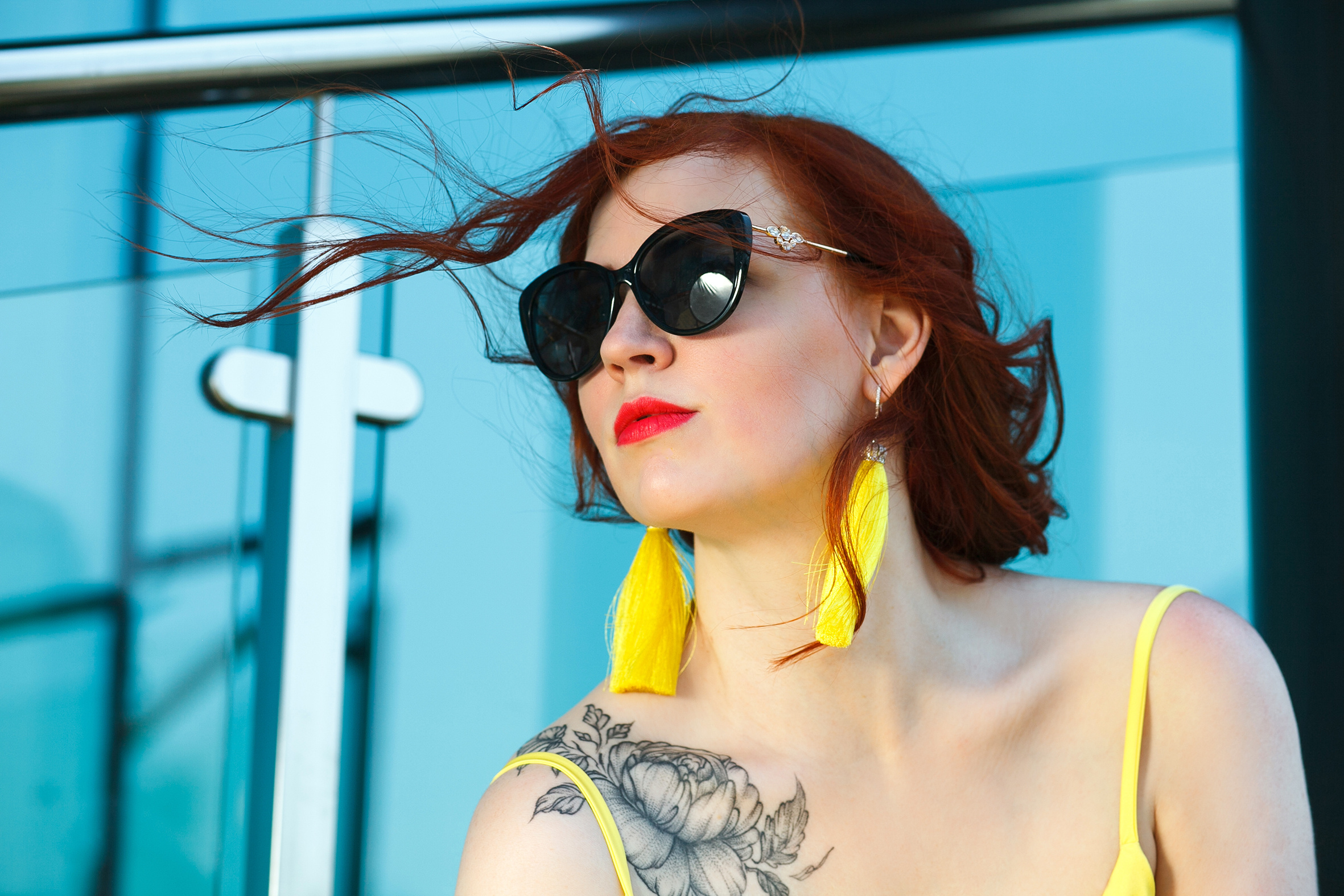 Городская романтика. Профессиональный фотограф в Краснодаре Татьяна Корченкина