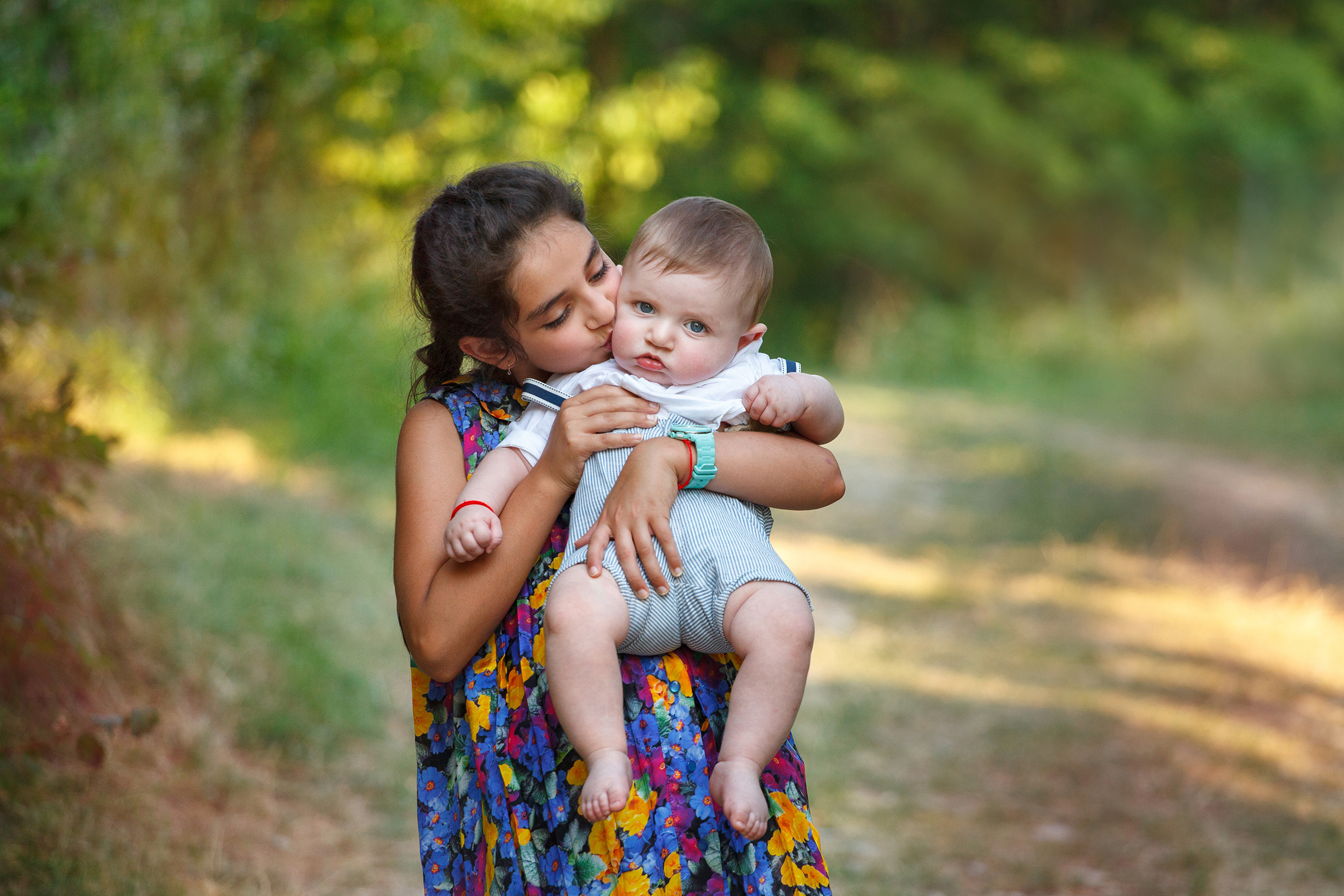 Семья Жанны. Профессиональный фотограф в Краснодаре Татьяна Корченкина