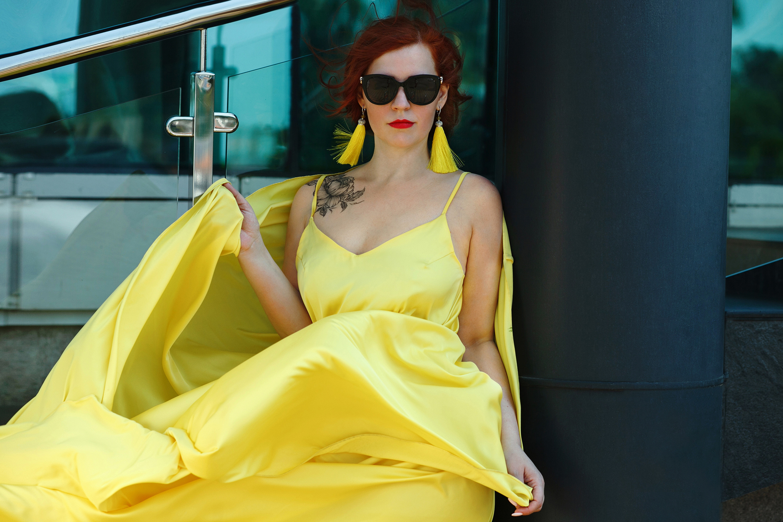 Городская романтика. Профессиональный фотограф в Краснодаре Татьяна Корченкина