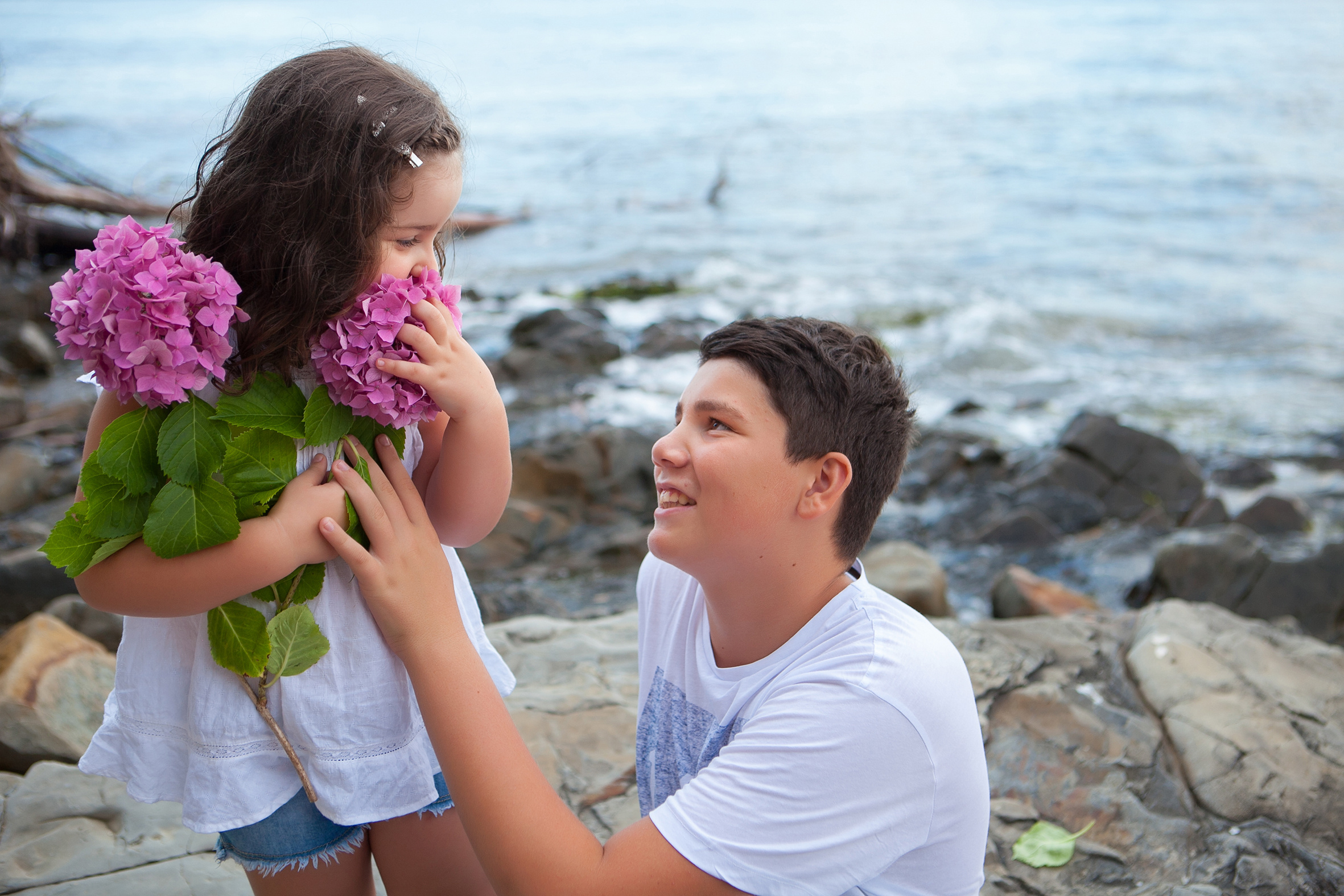 Семья Алины. Профессиональный фотограф в Краснодаре Татьяна Корченкина