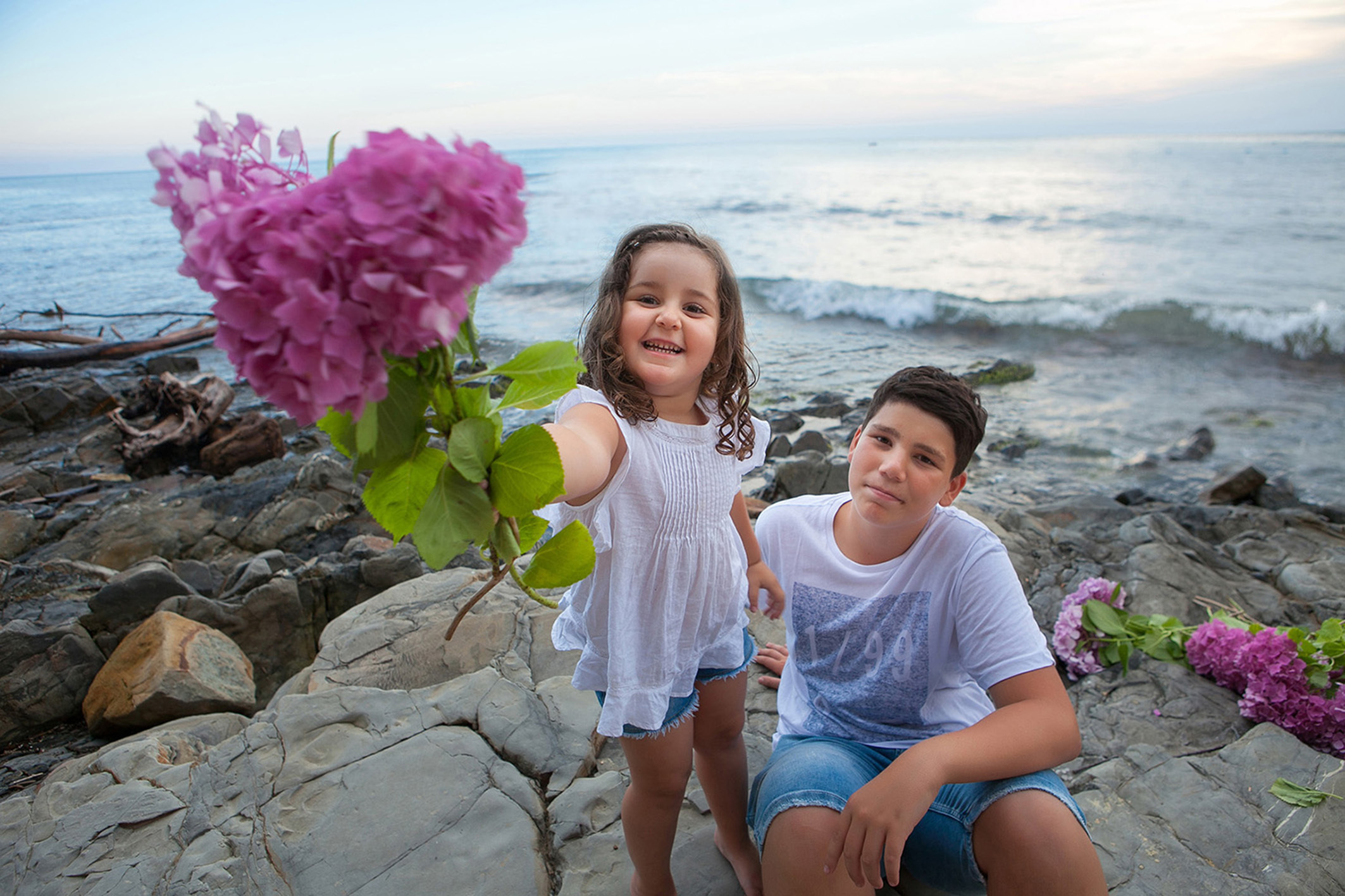 Семья Алины. Профессиональный фотограф в Краснодаре Татьяна Корченкина