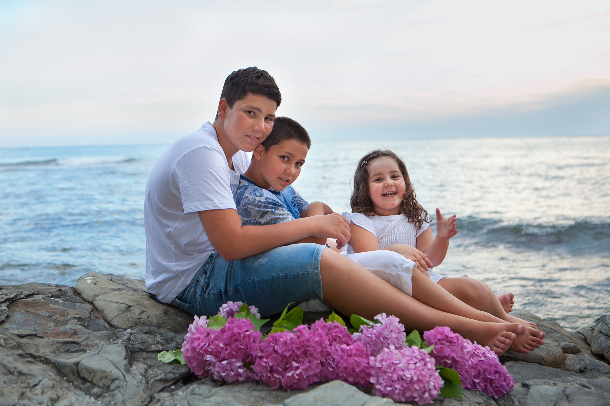 Семья Алины. Профессиональный фотограф в Краснодаре Татьяна Корченкина