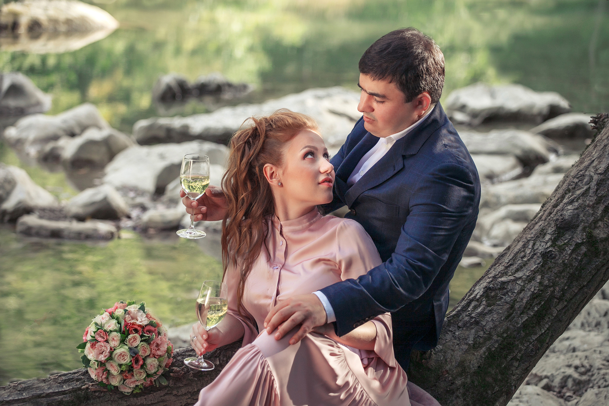 Свадьба для двоих. Профессиональный фотограф в Краснодаре Татьяна Корченкина