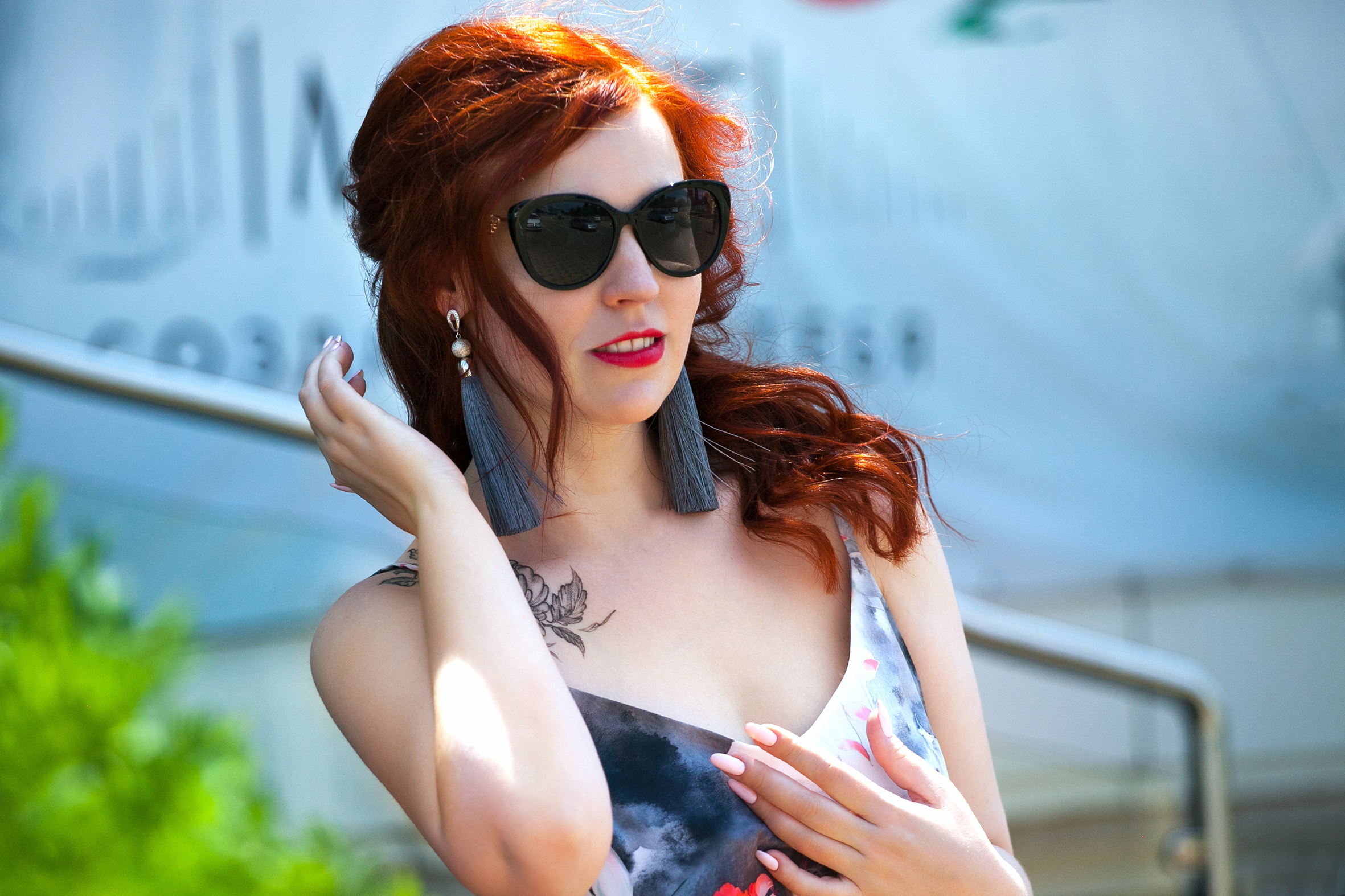 Городская романтика. Профессиональный фотограф в Краснодаре Татьяна Корченкина