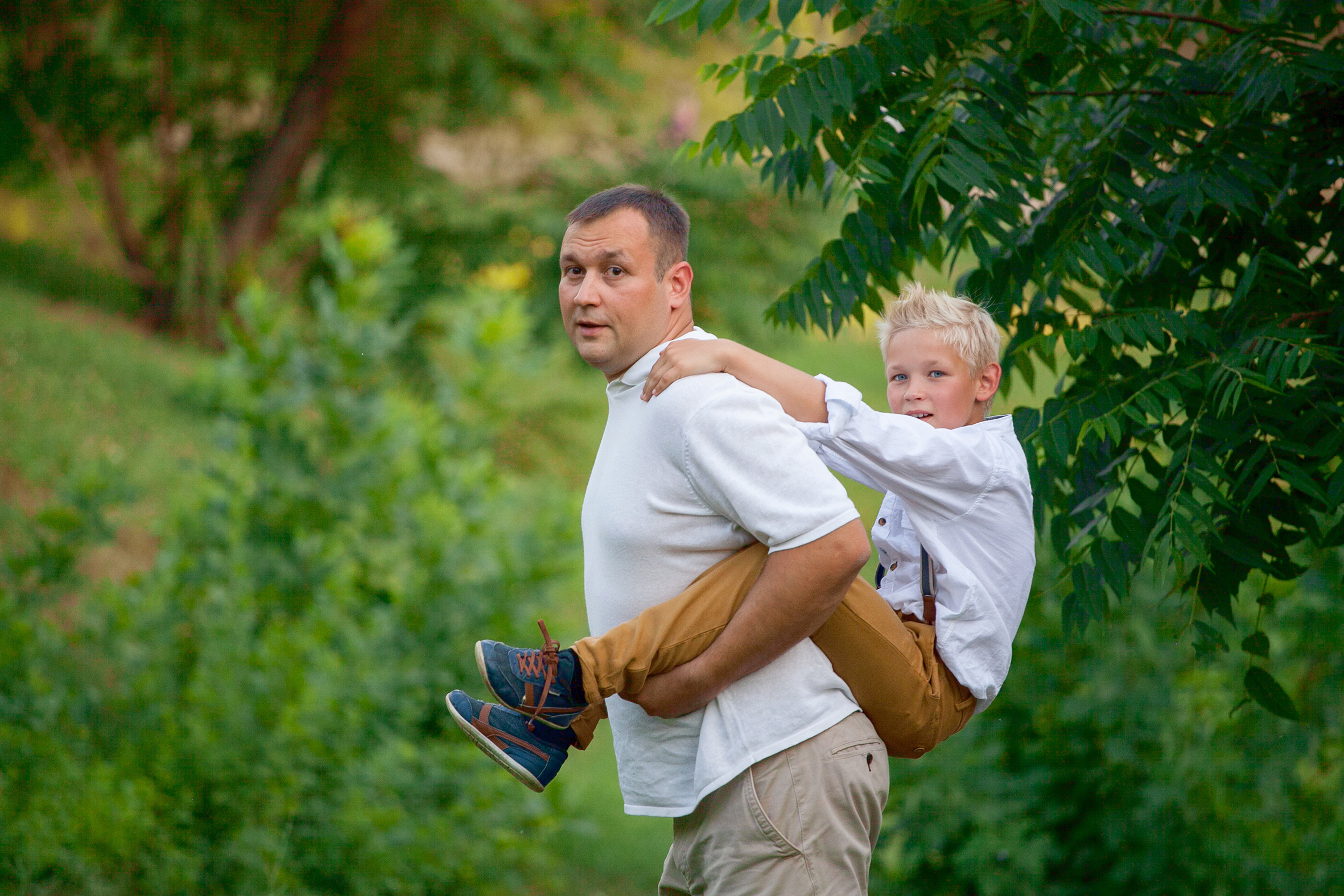 Большая семья. Профессиональный фотограф в Краснодаре Татьяна Корченкина