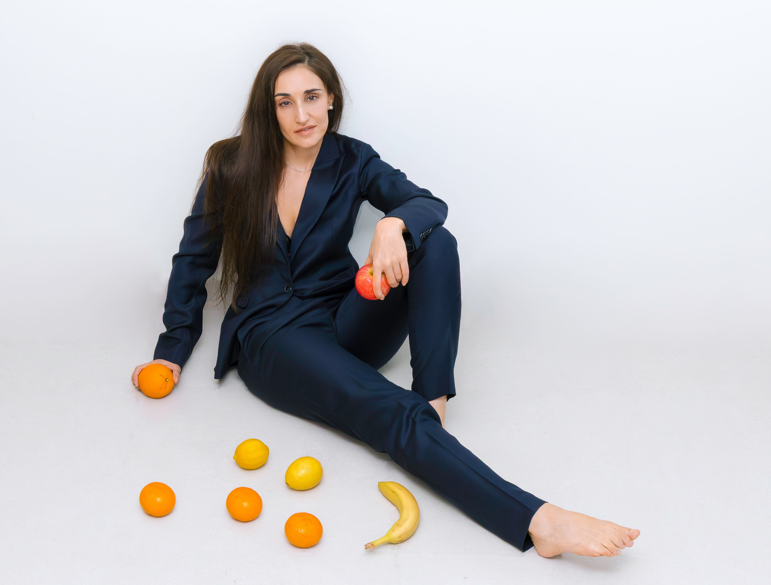 Smart Nutrition. Фотограф Тина Квазар