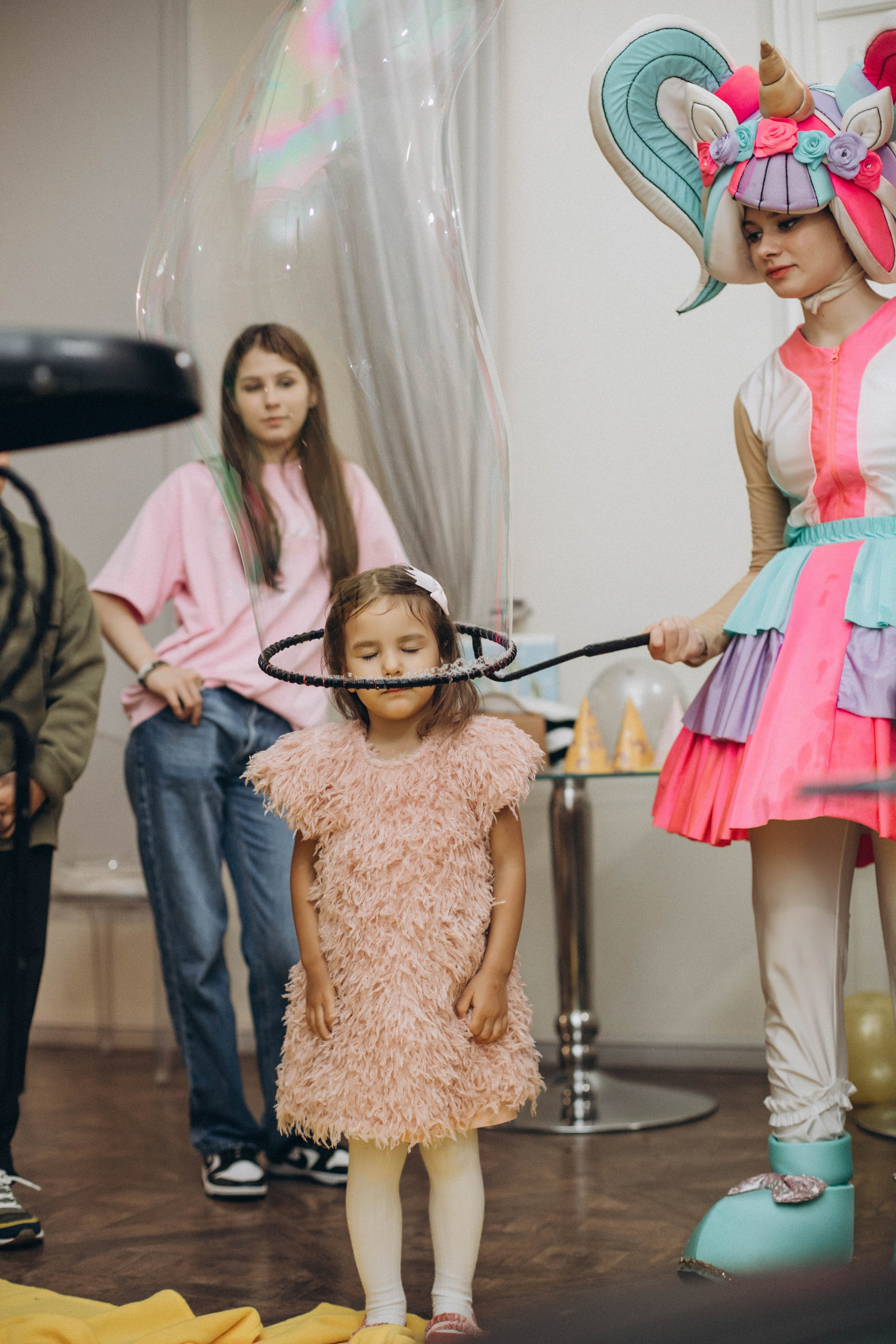 День Рождения Арины. Портретный и свадебный фотограф в Астрахани Сабира Аубекерова